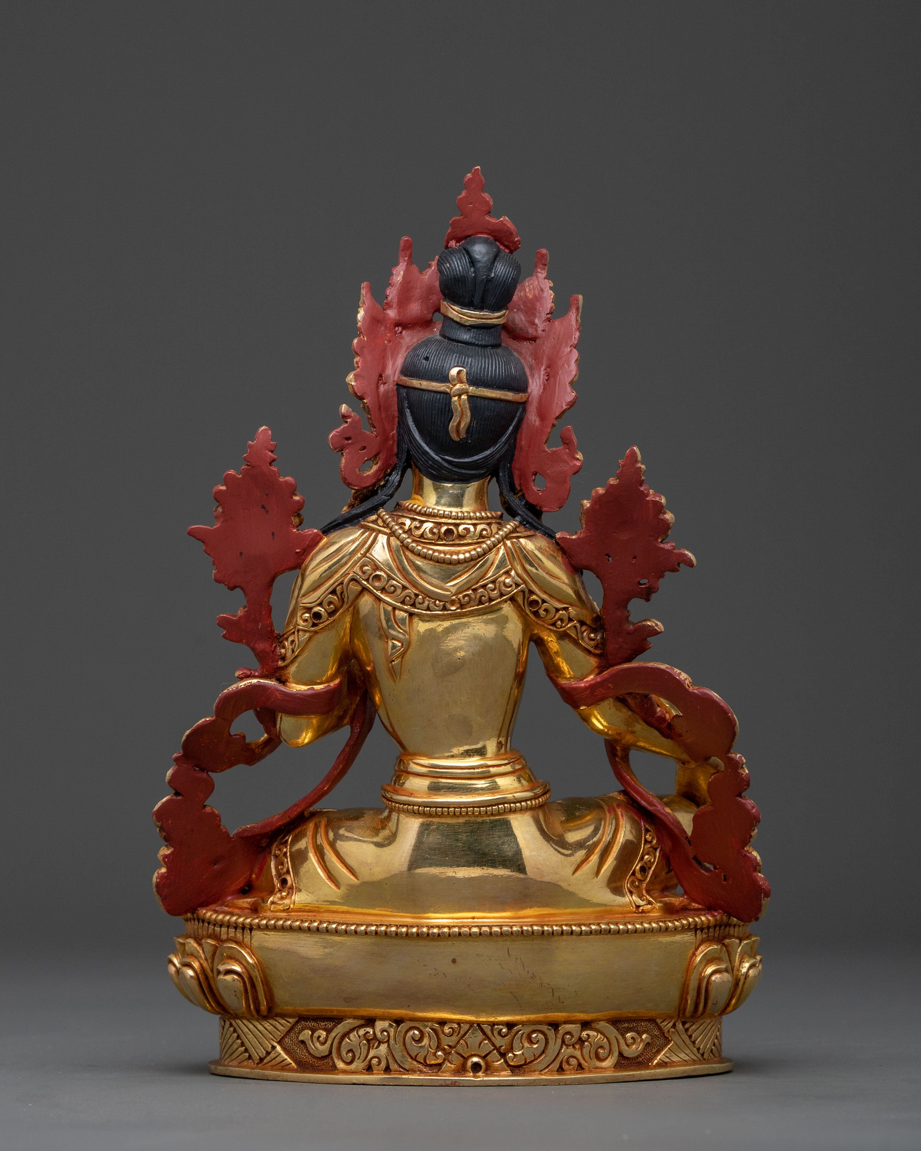 Green Tara Compassion Statue | Made in Nepal