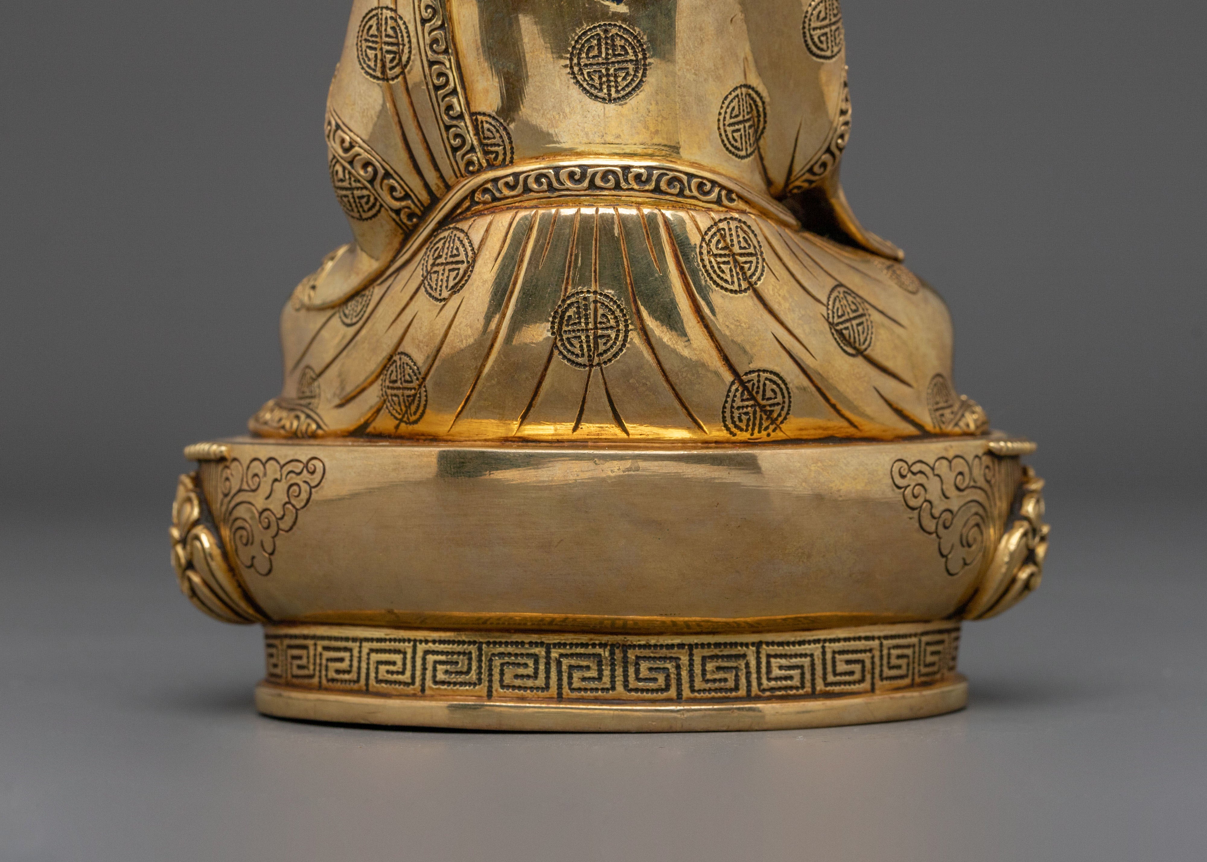 Guru Tsokye Dorje Statue | Buddhist Master