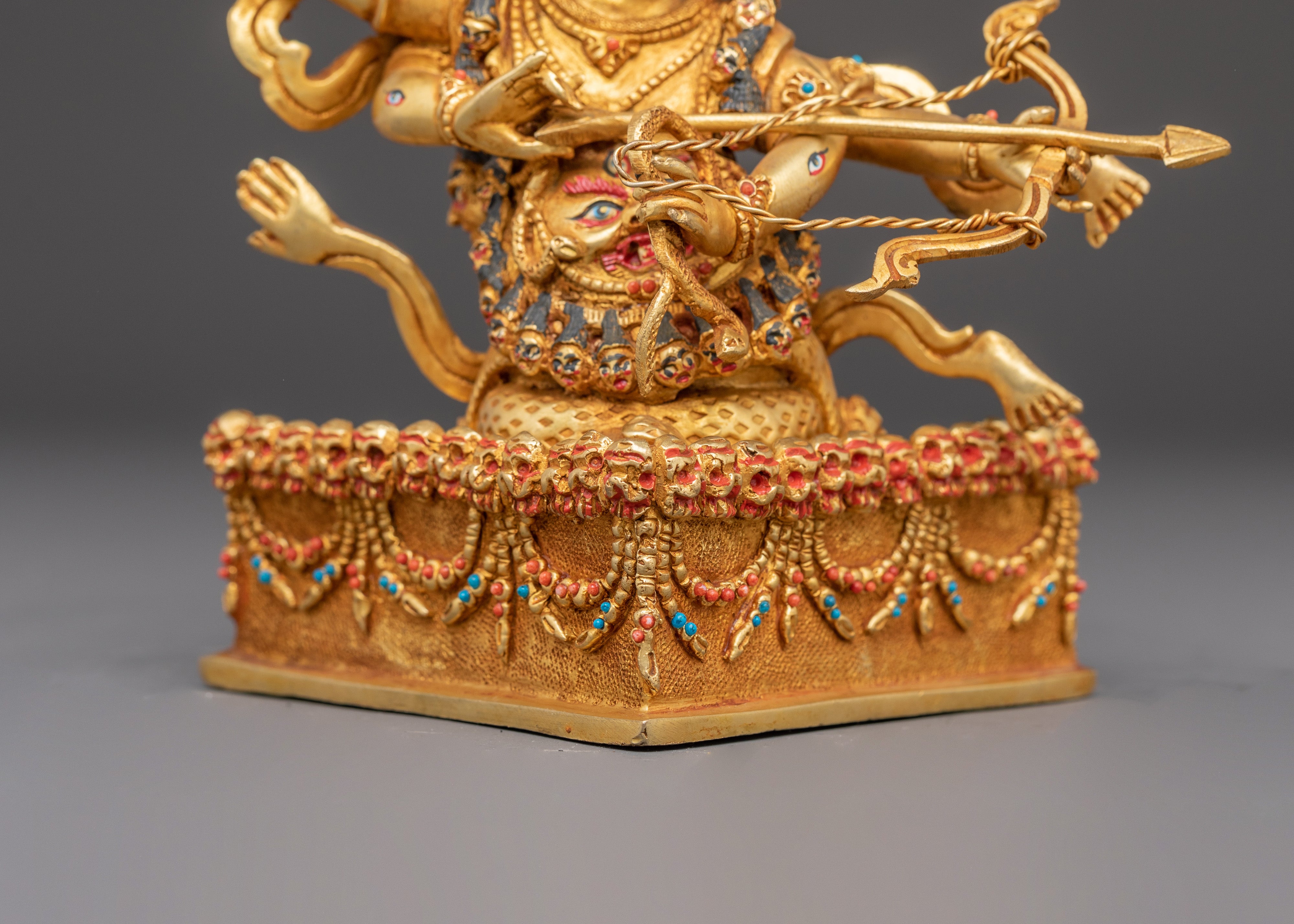 The Three Nyingma Protector Deities Set | Guardians of the Dharma