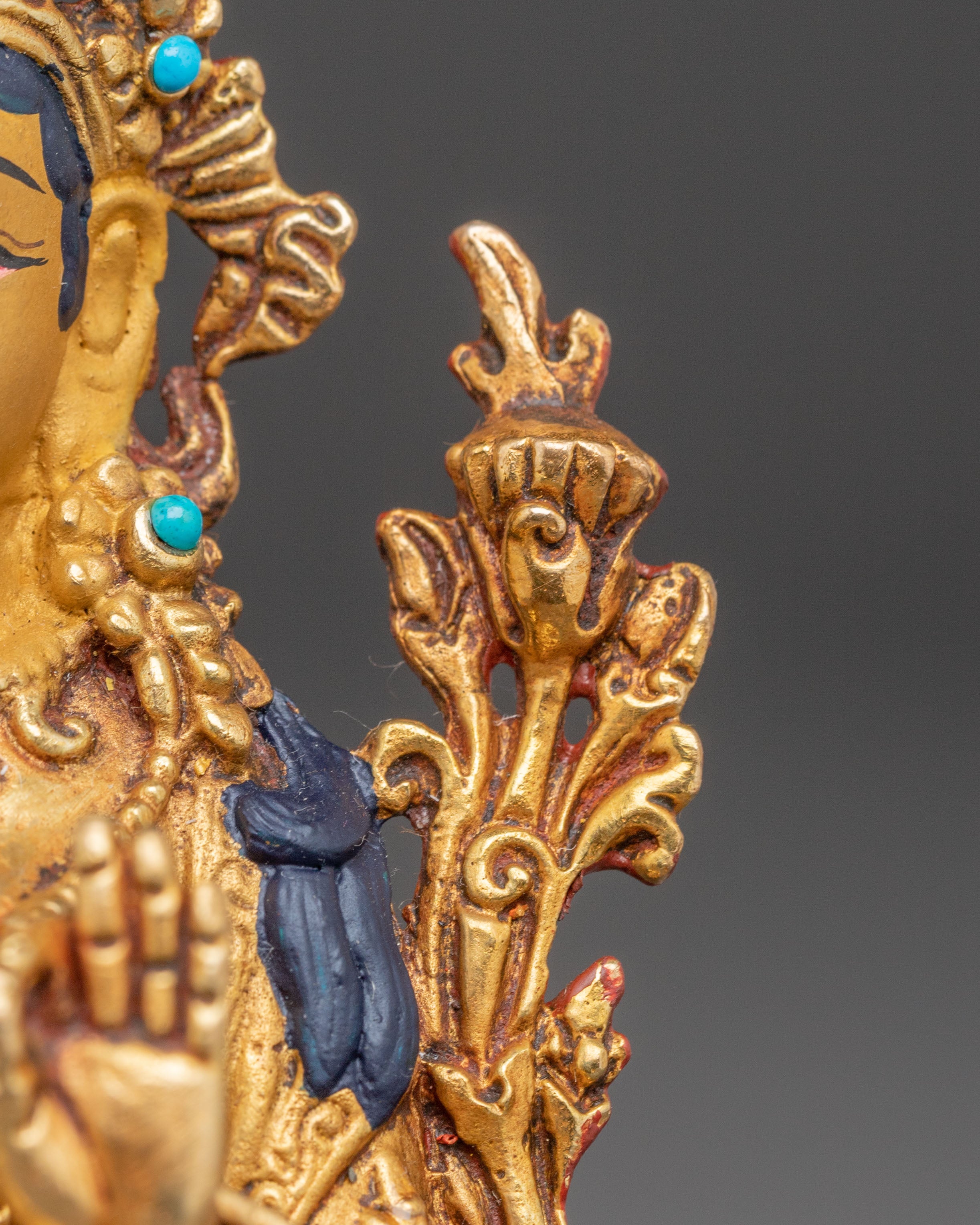 Handcrafted Statue of Mother Tara | Swift Compassion Deity
