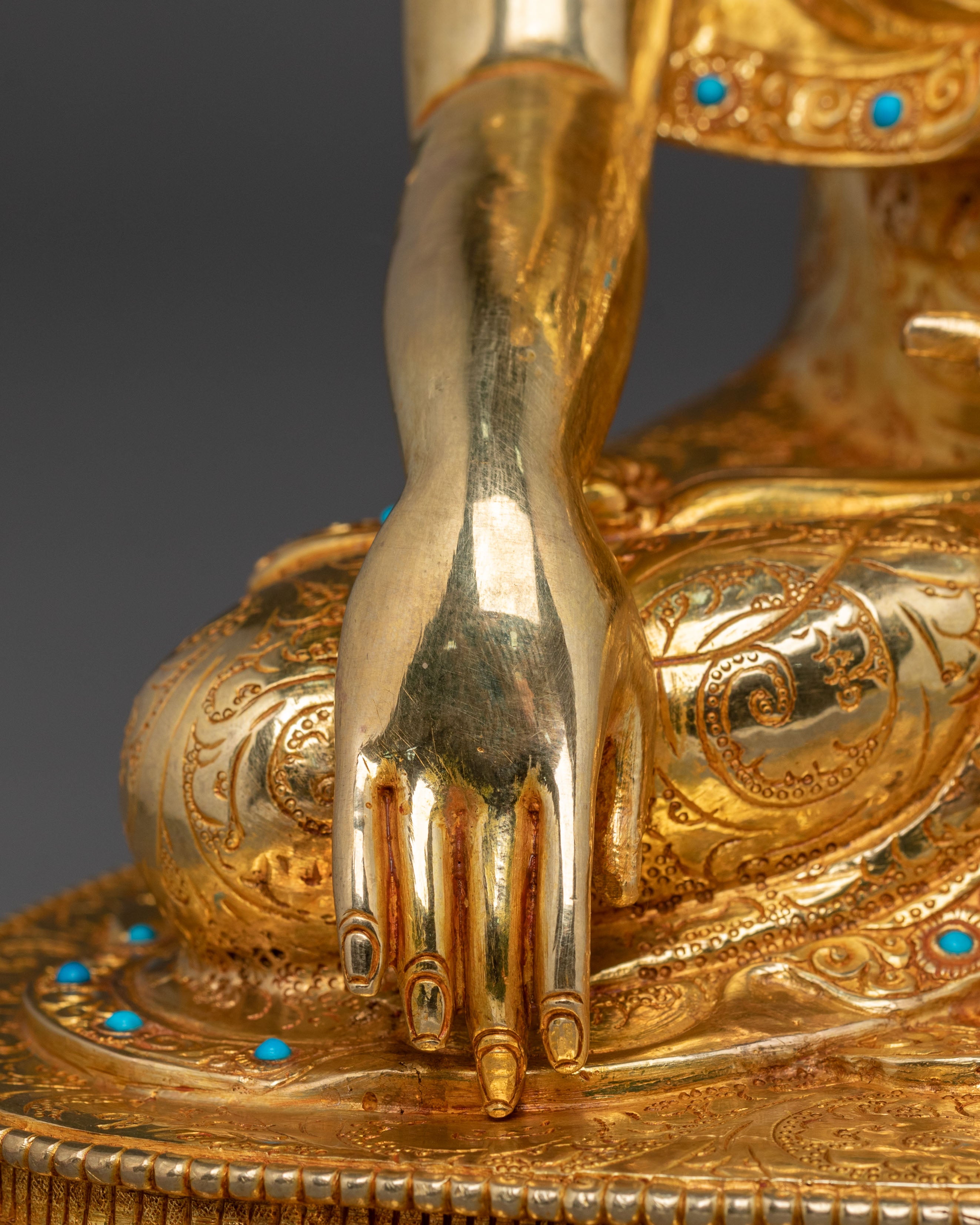 Sage Shakyamuni Buddha Statue | Home Decor