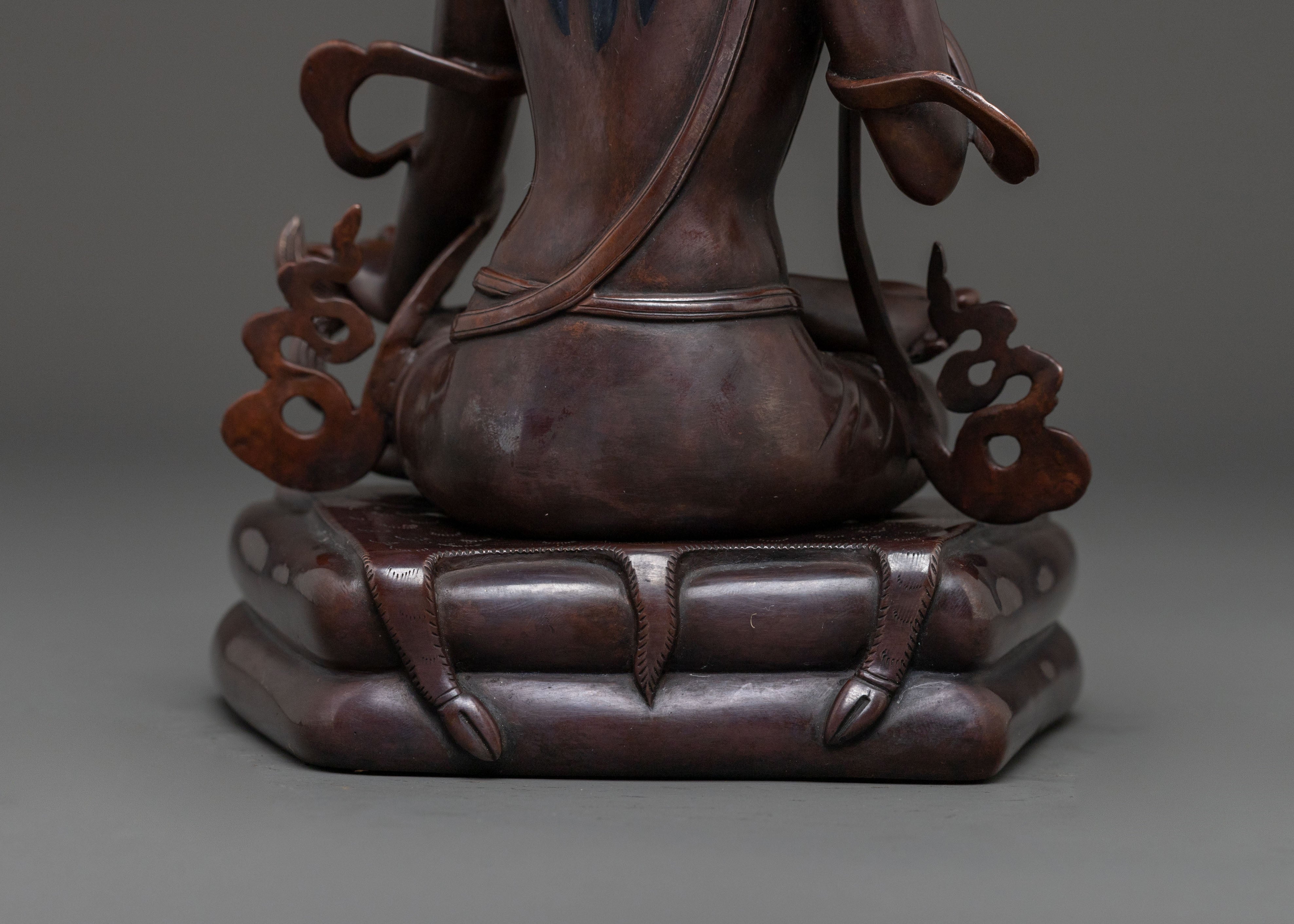 Divine Tilopa Traditional Statue | Meditation Altar Decor