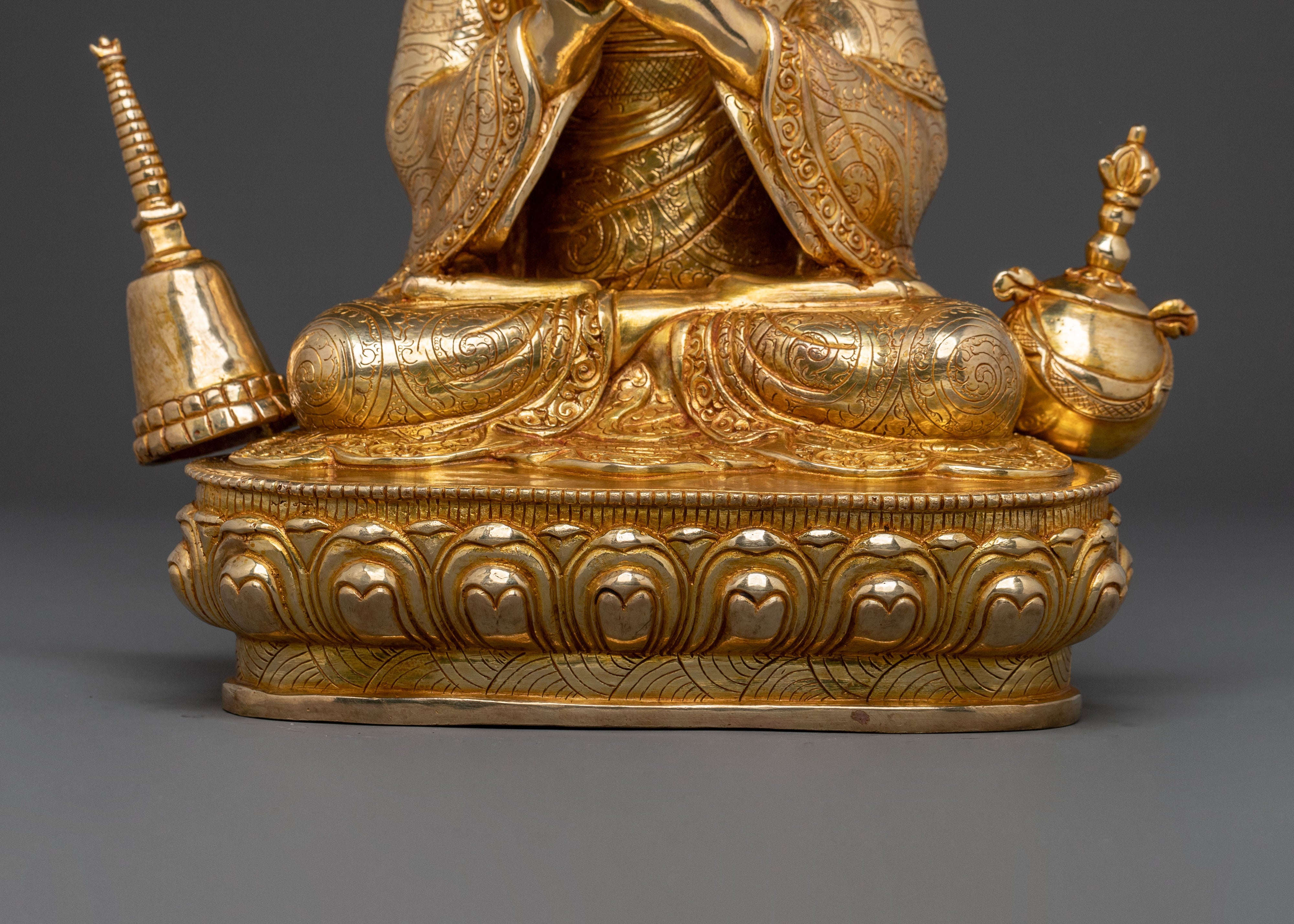 Atisa Sculpture | Master of Enlightened Teachings