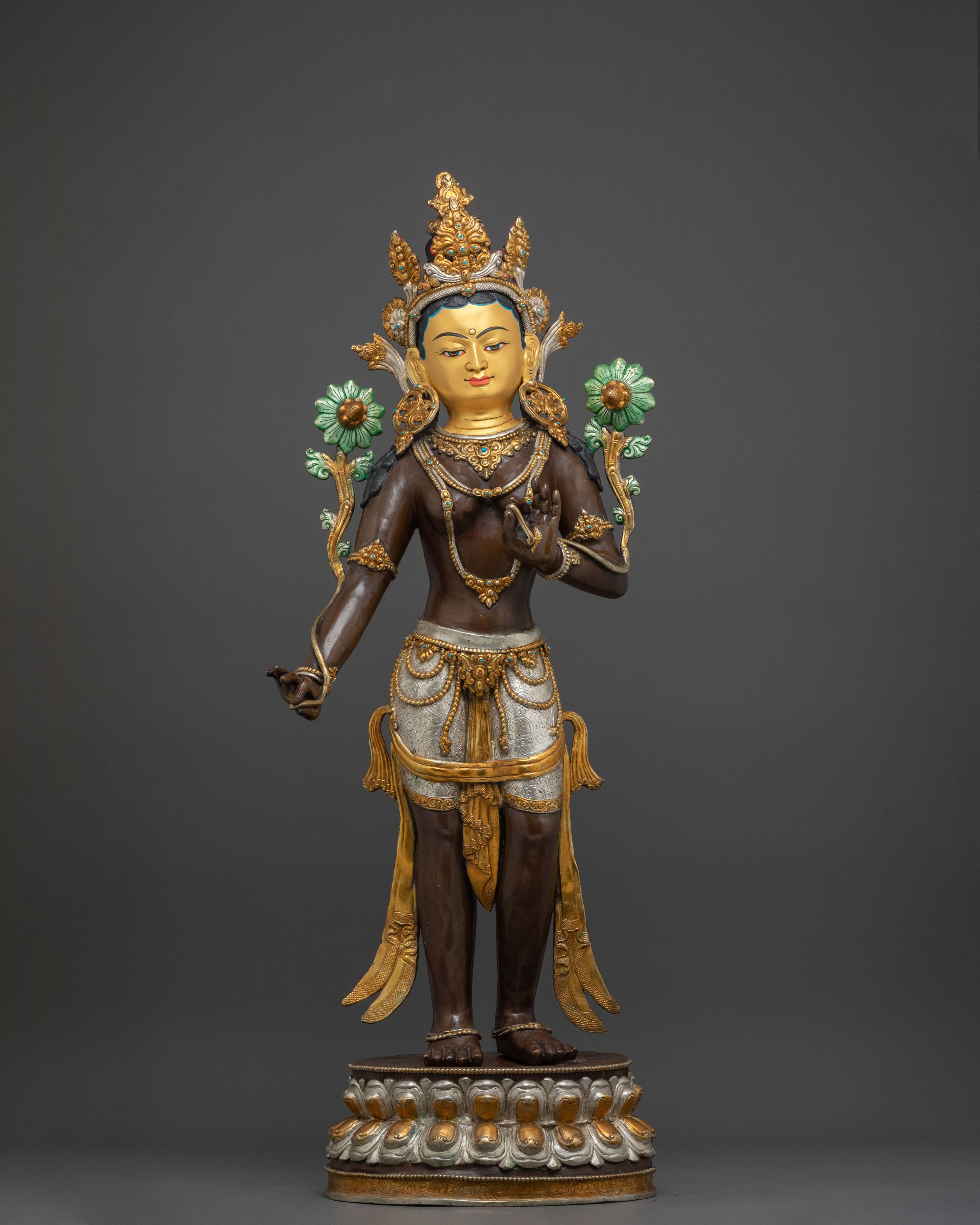 Standing Tara Sacred Statue | Sacred Collection