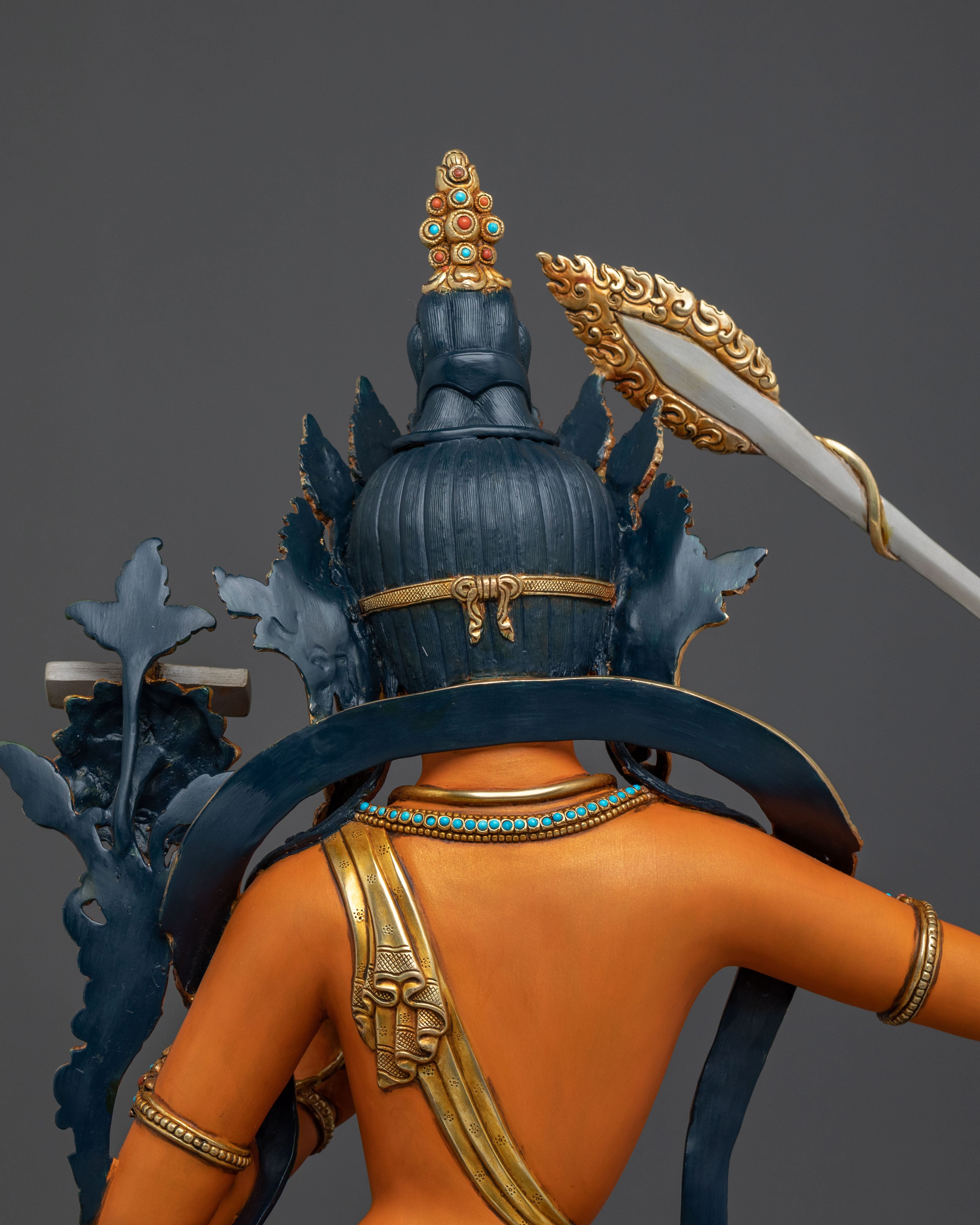 Manjushri Statue | Bodhisattva of Wisdom
