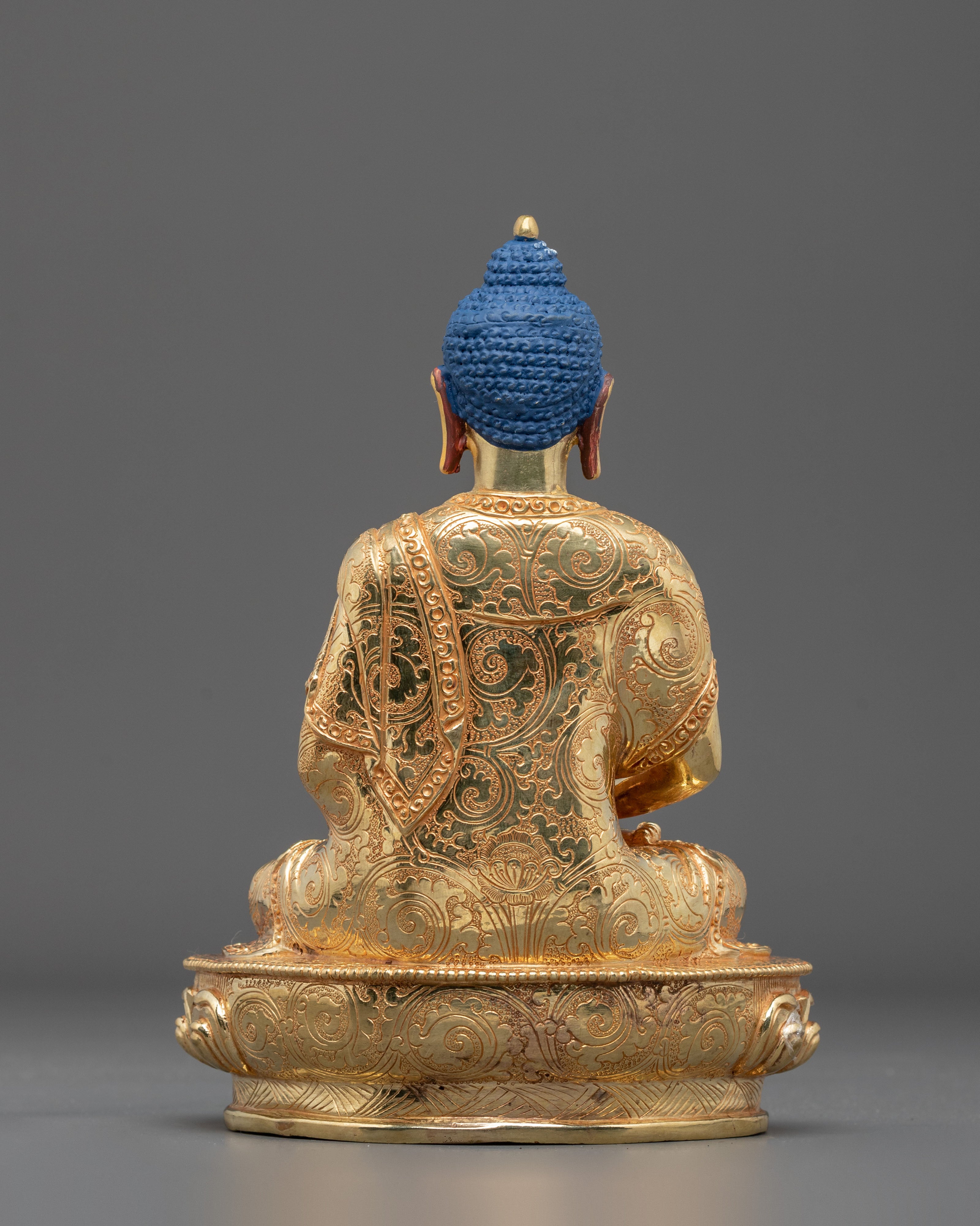 Amitabha Buddha Sculpture | Made in Nepal