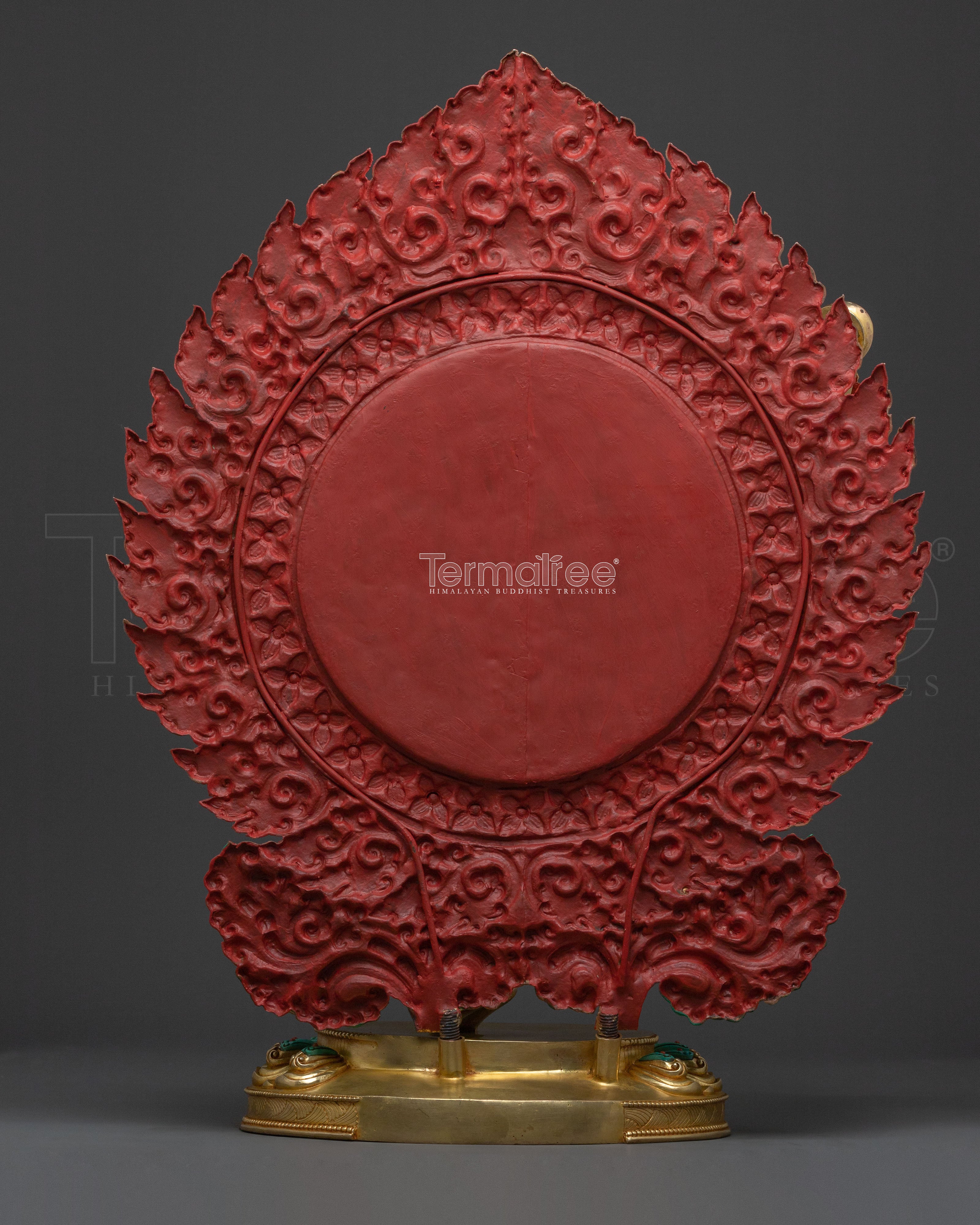 Machig Labdron Handcrafted Statue | Buddhist Spiritual Decor