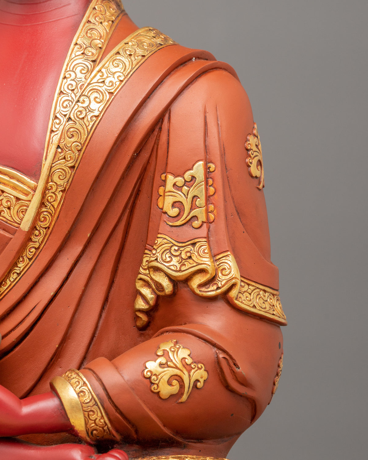 Sacred Amitabha Buddha Statue | Buddha of Infinite Light