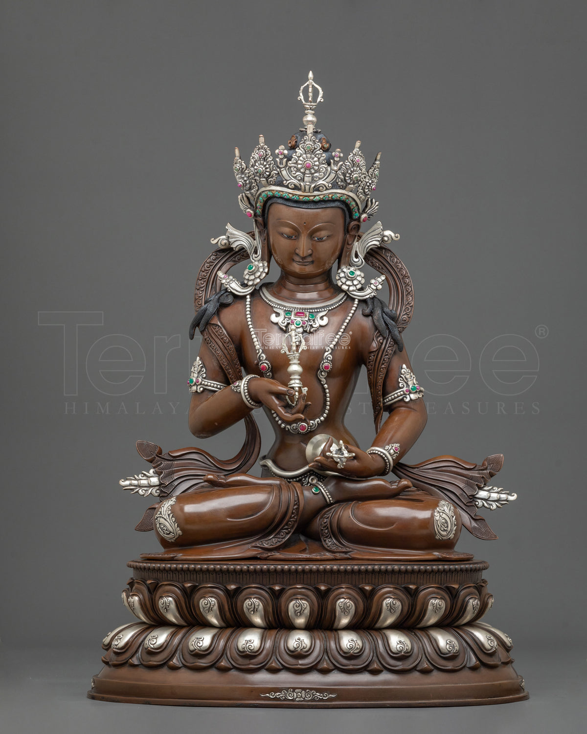 Vajrasattva Sculpture