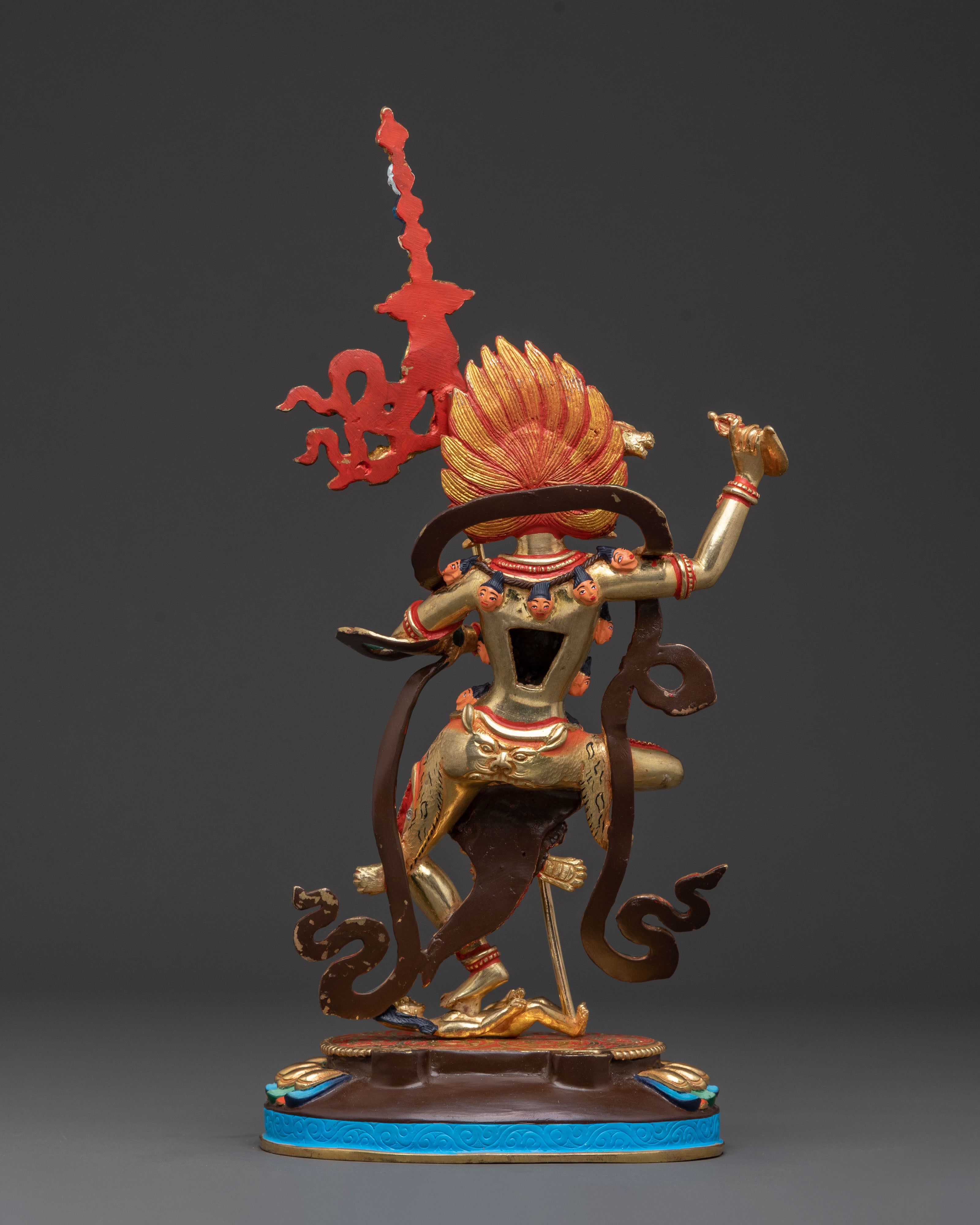 Dorje Phagmo Spiritual Statue | Union of Wisdom