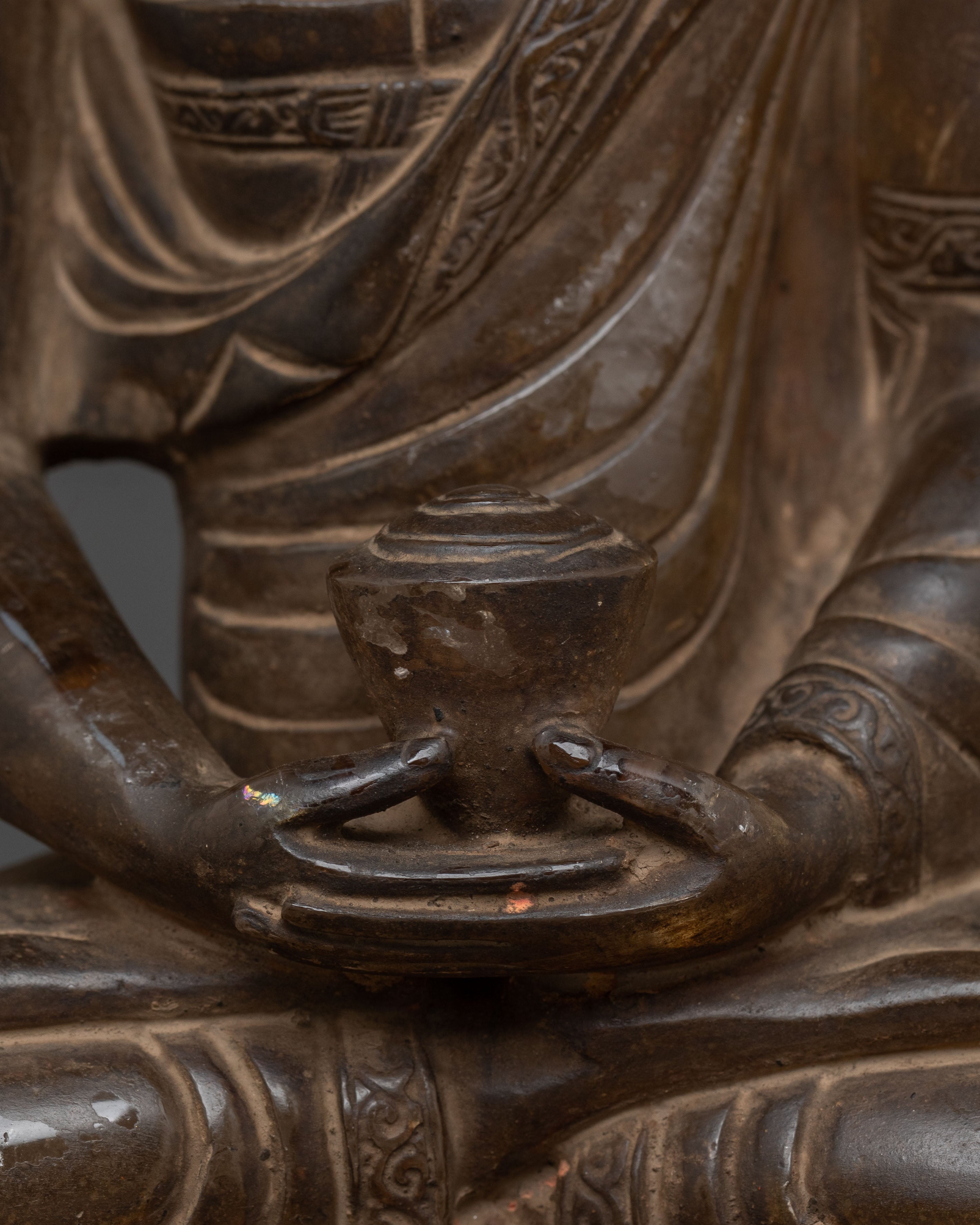 Amitabha Buddha Statue | Buddha of Infinite Light