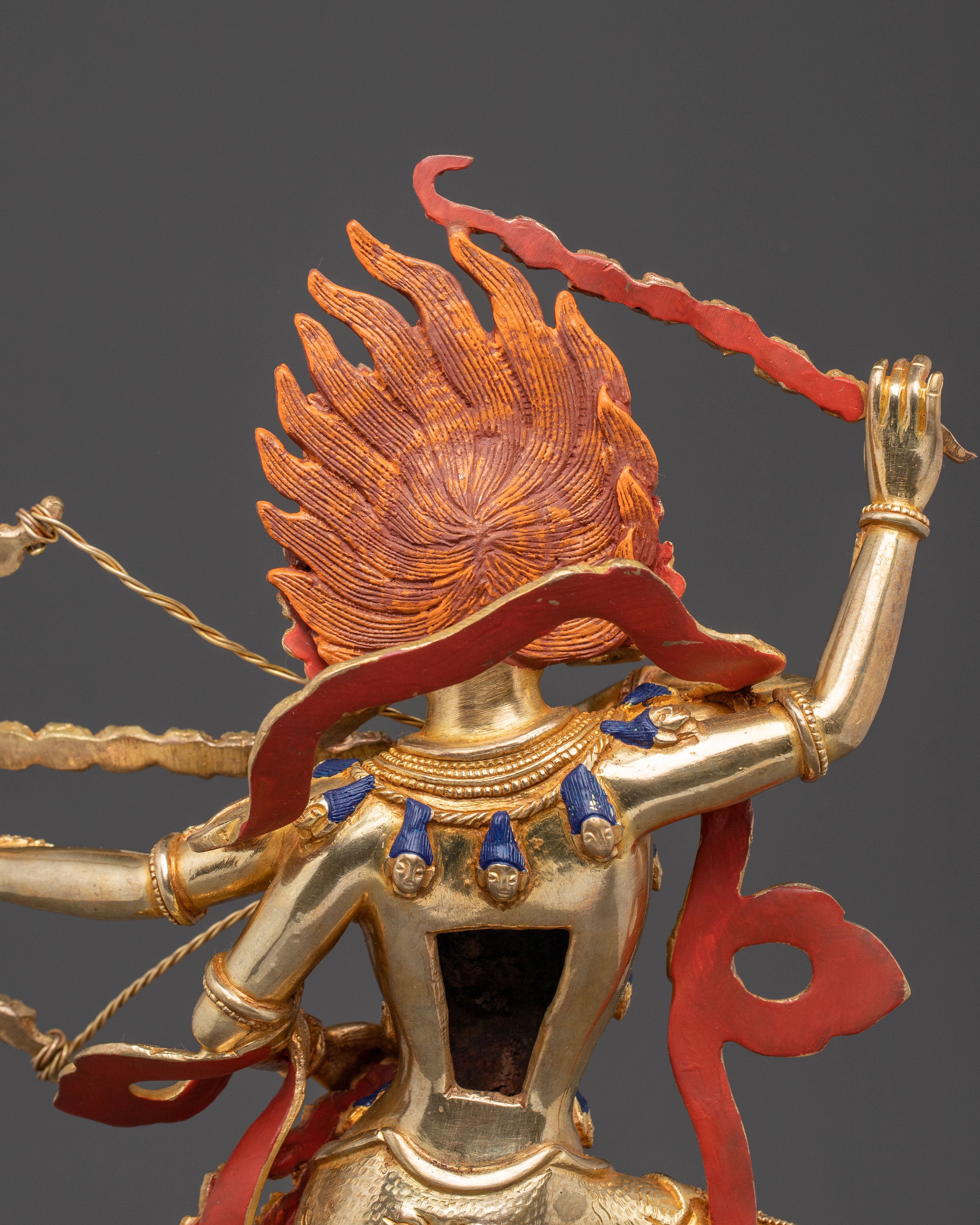 Kurukulla Handmade Statue: The Powerful Enchantress