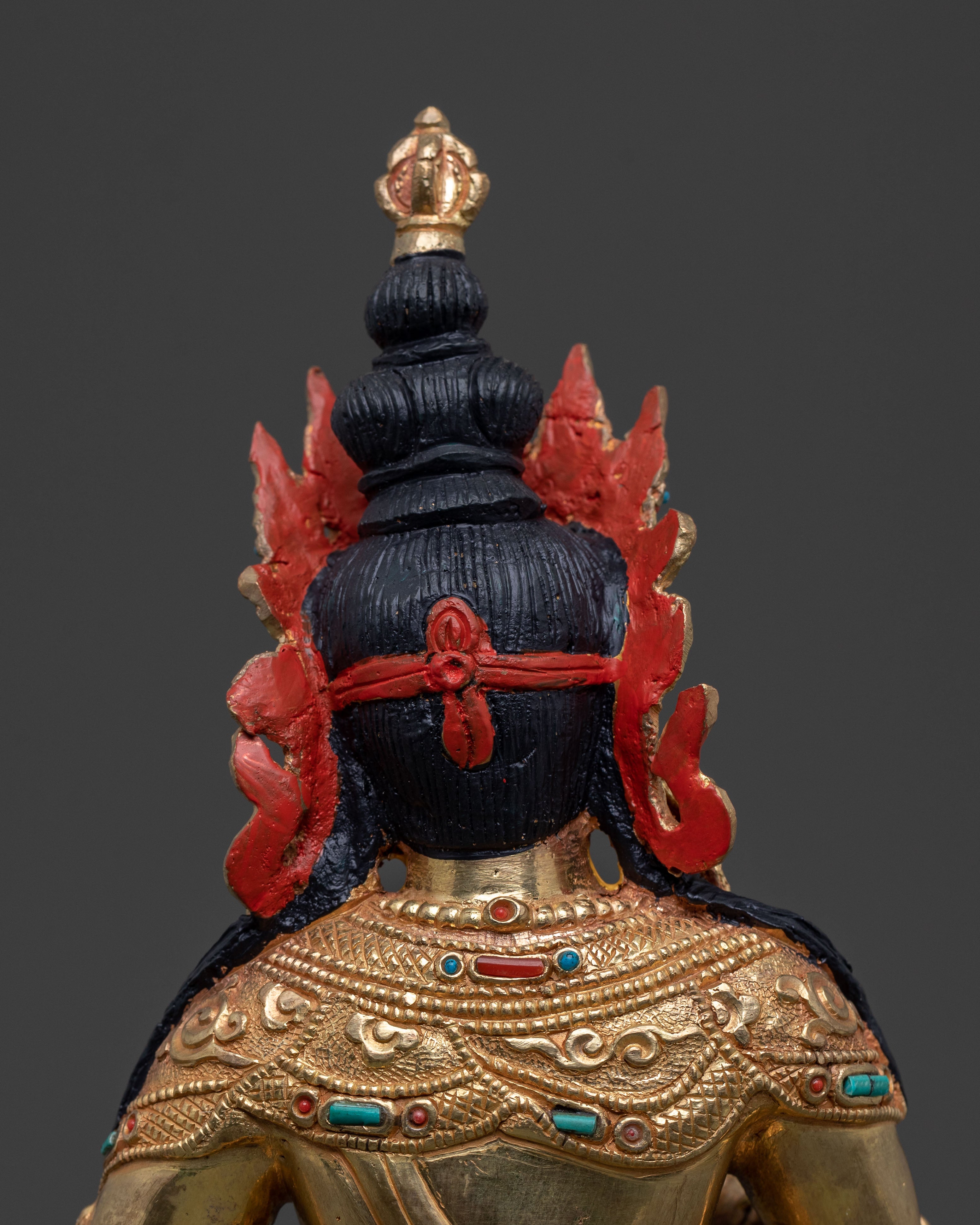 Vajrasattva Blessing Statue | Spiritual Protection