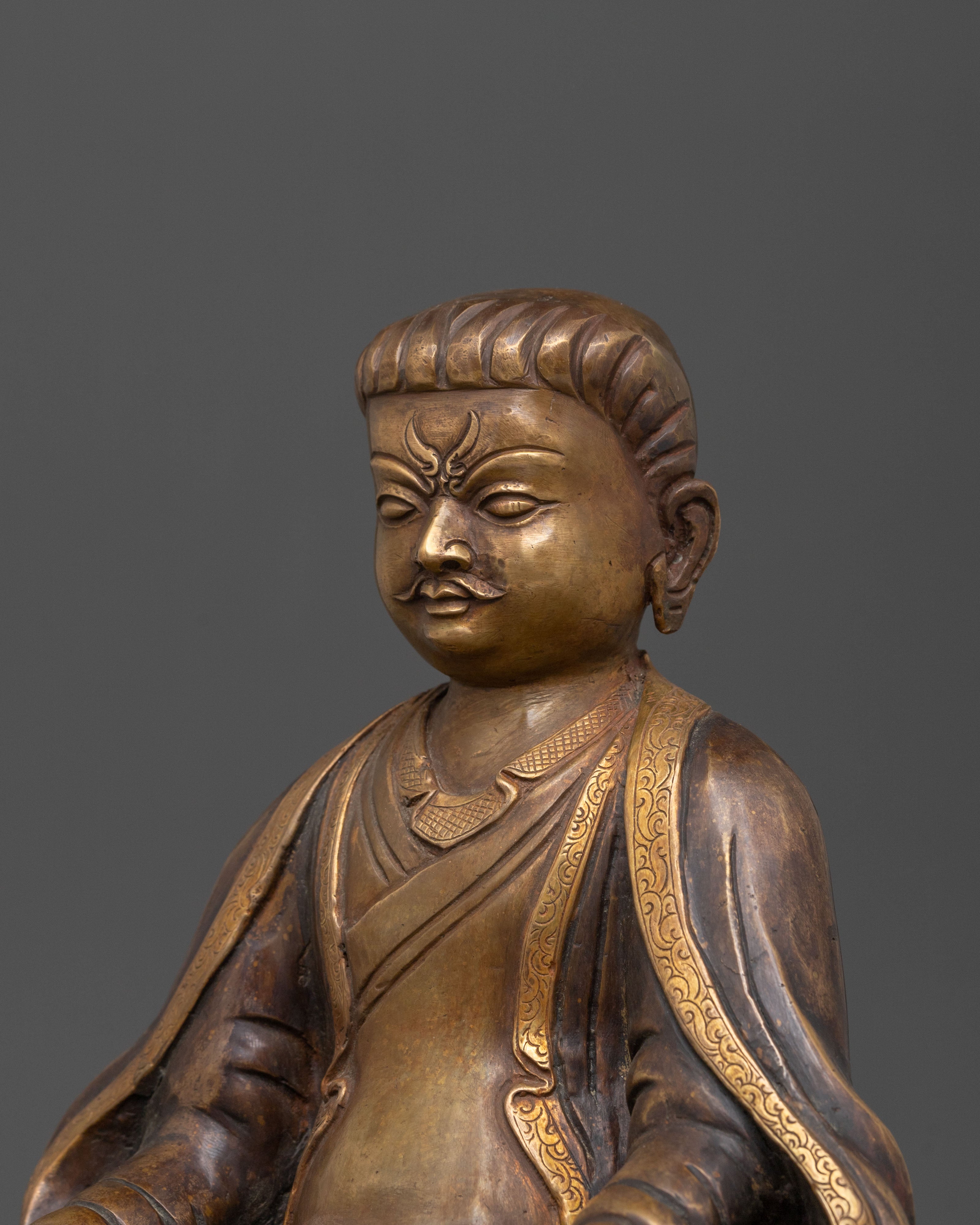Marpha Sacred Figurine | Meditation Altar