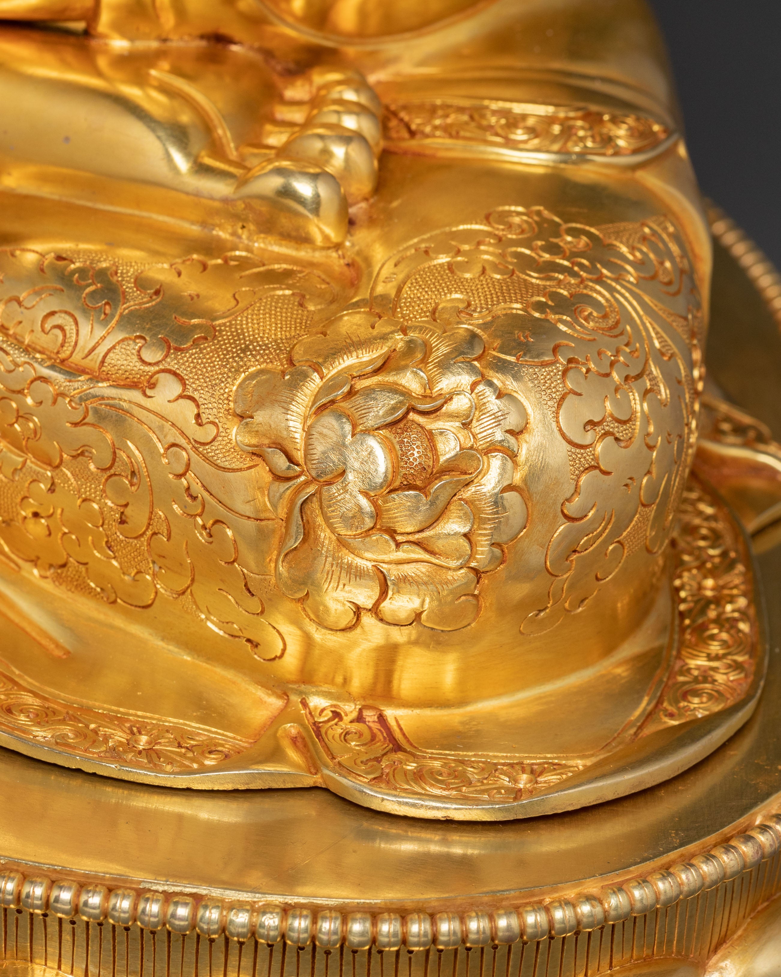 Blessing Statue of Shakyamuni Buddha