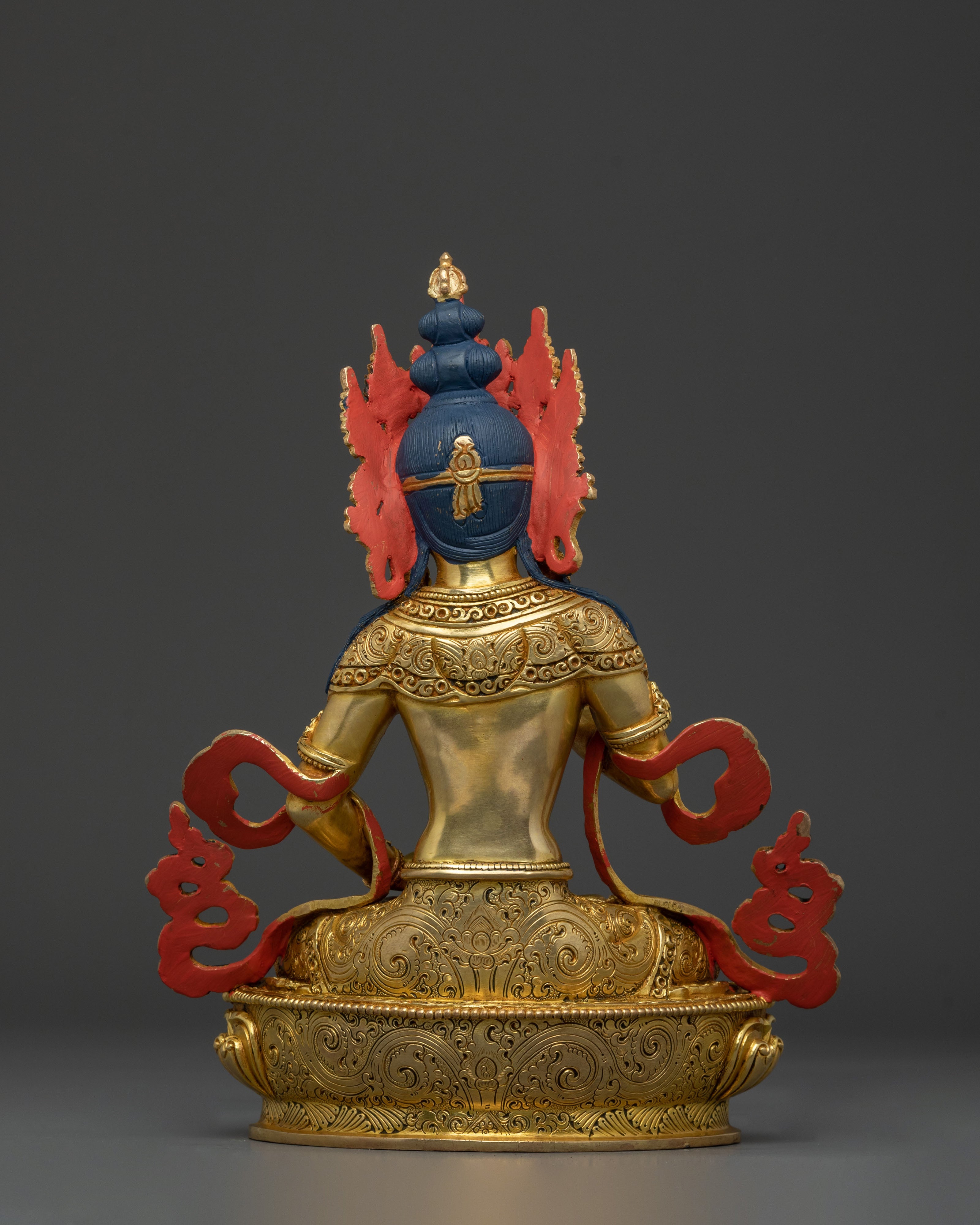 Himalayan Vajrasattva Statue | Purification Deity