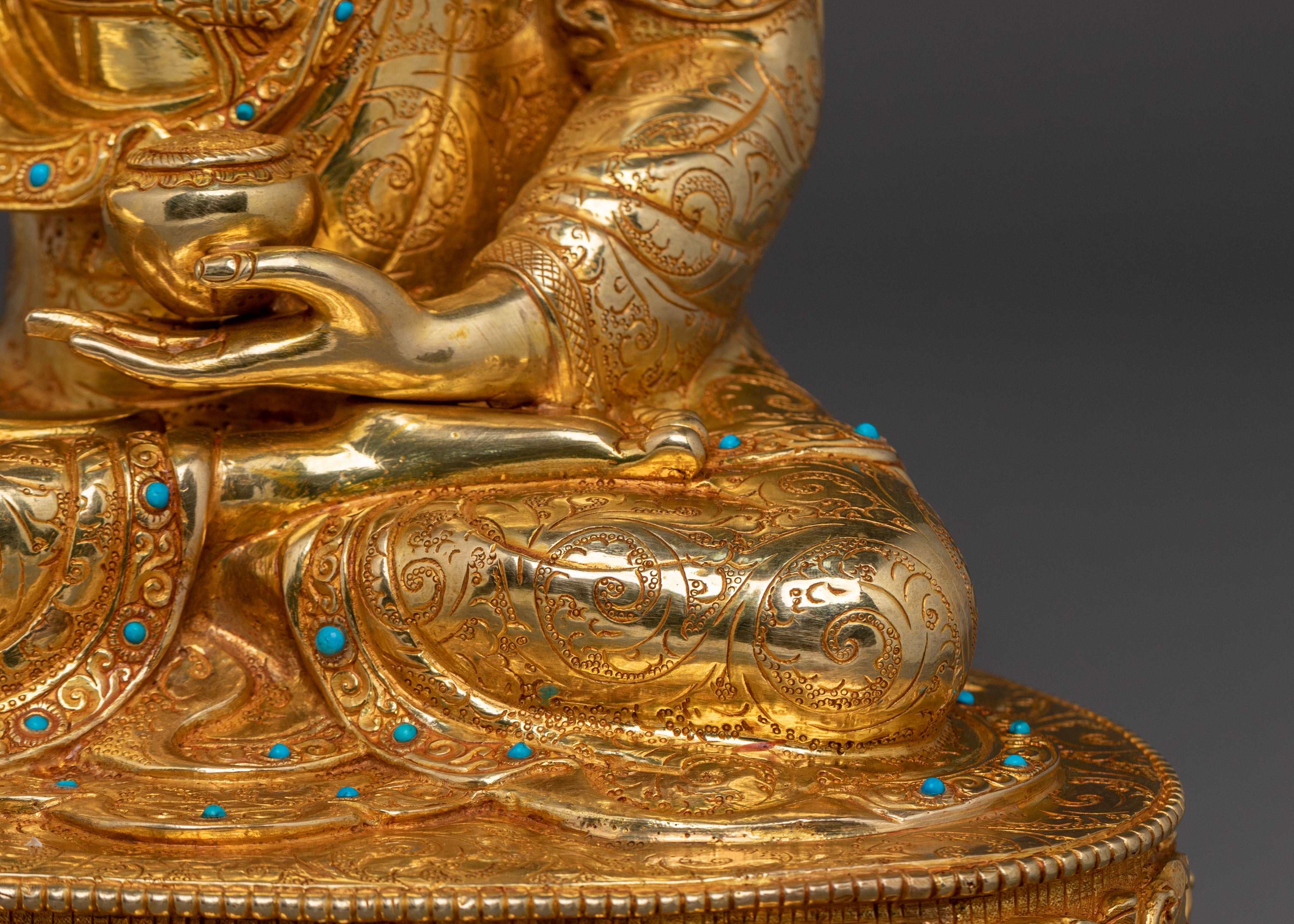 Sage Shakyamuni Buddha Statue | Home Decor