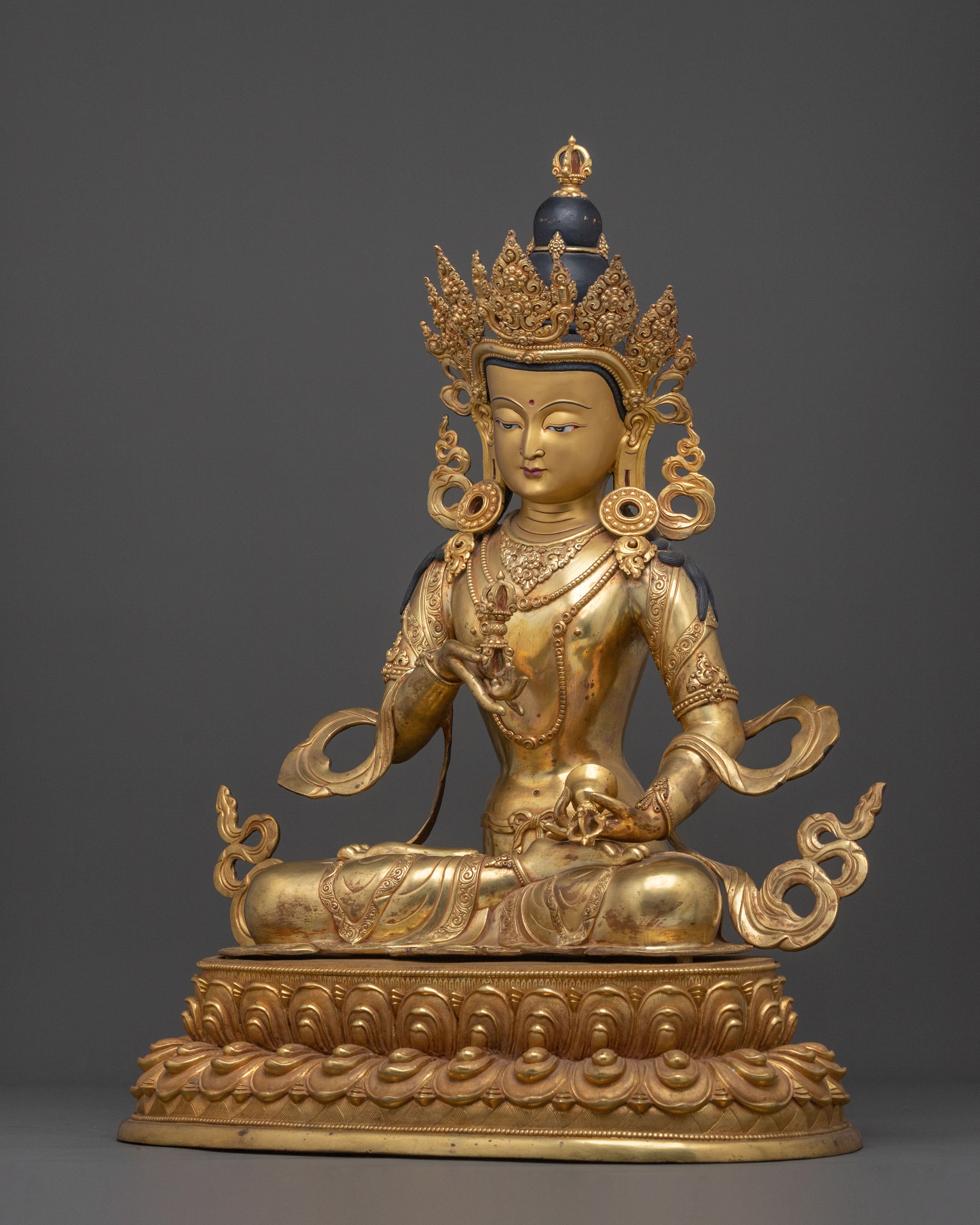Dorje Sempa Statue | Purification Deity