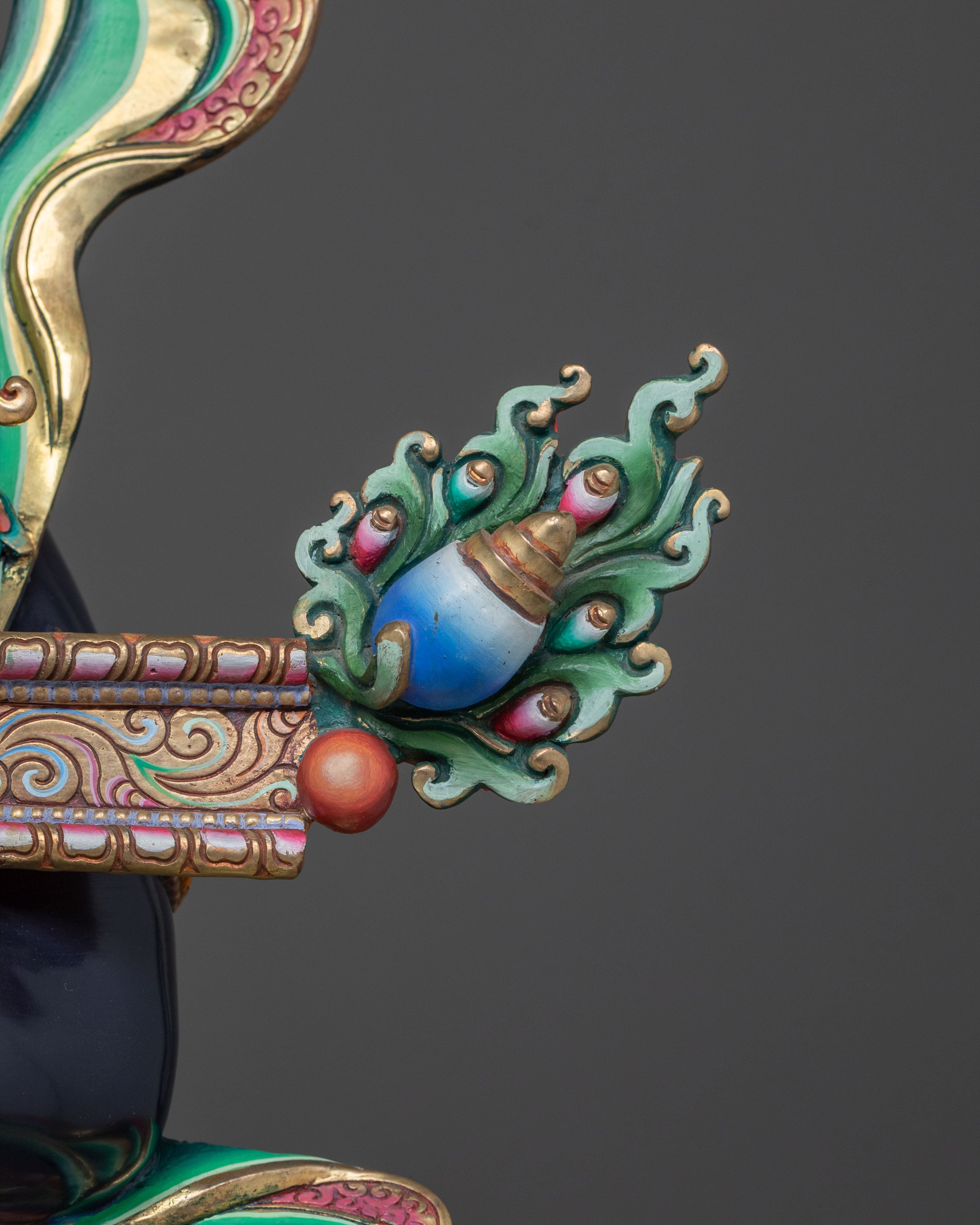 Panjaranata Mahakala Sacred Statue | Buddhist Protector