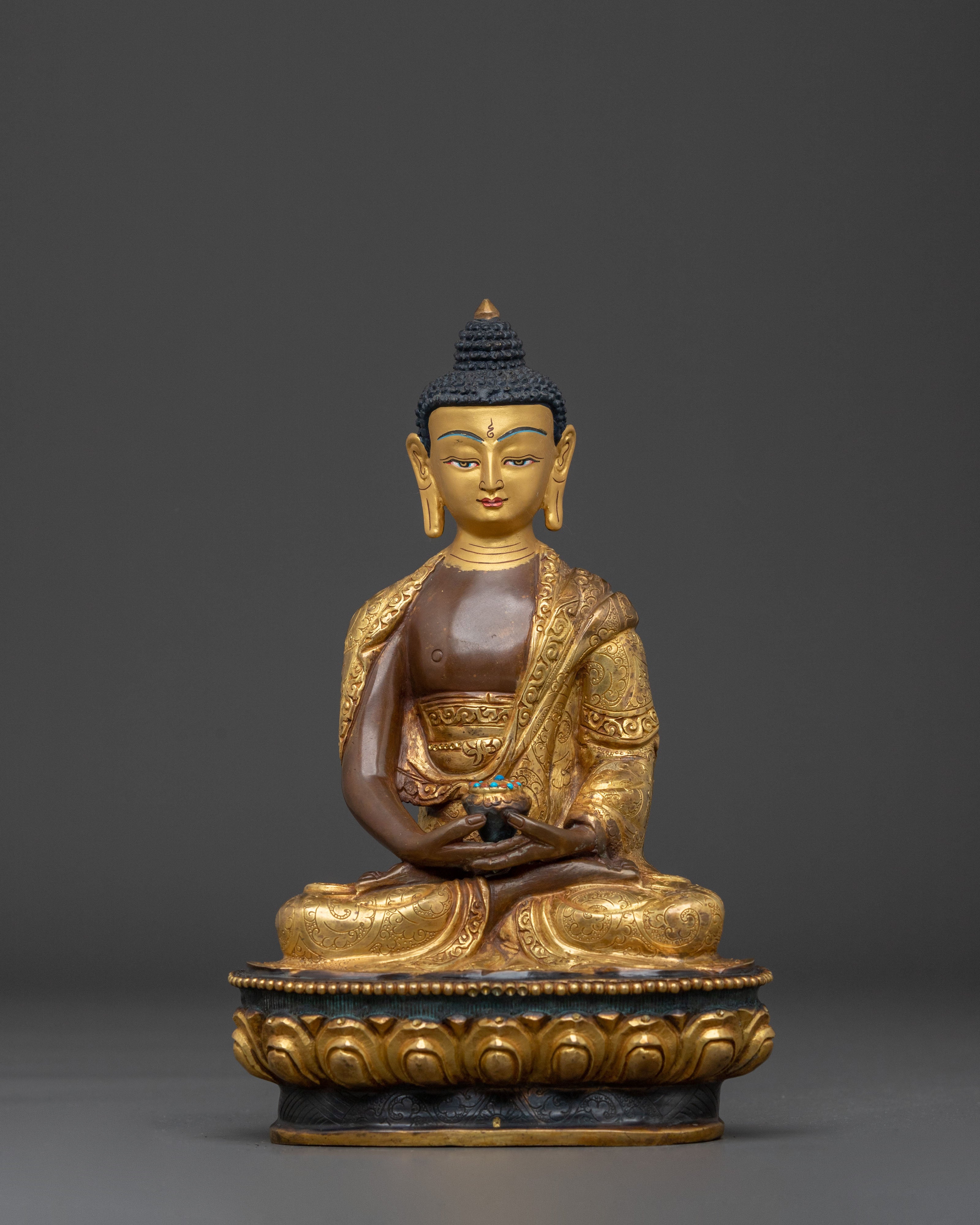 Amitabha Buddha Statue
