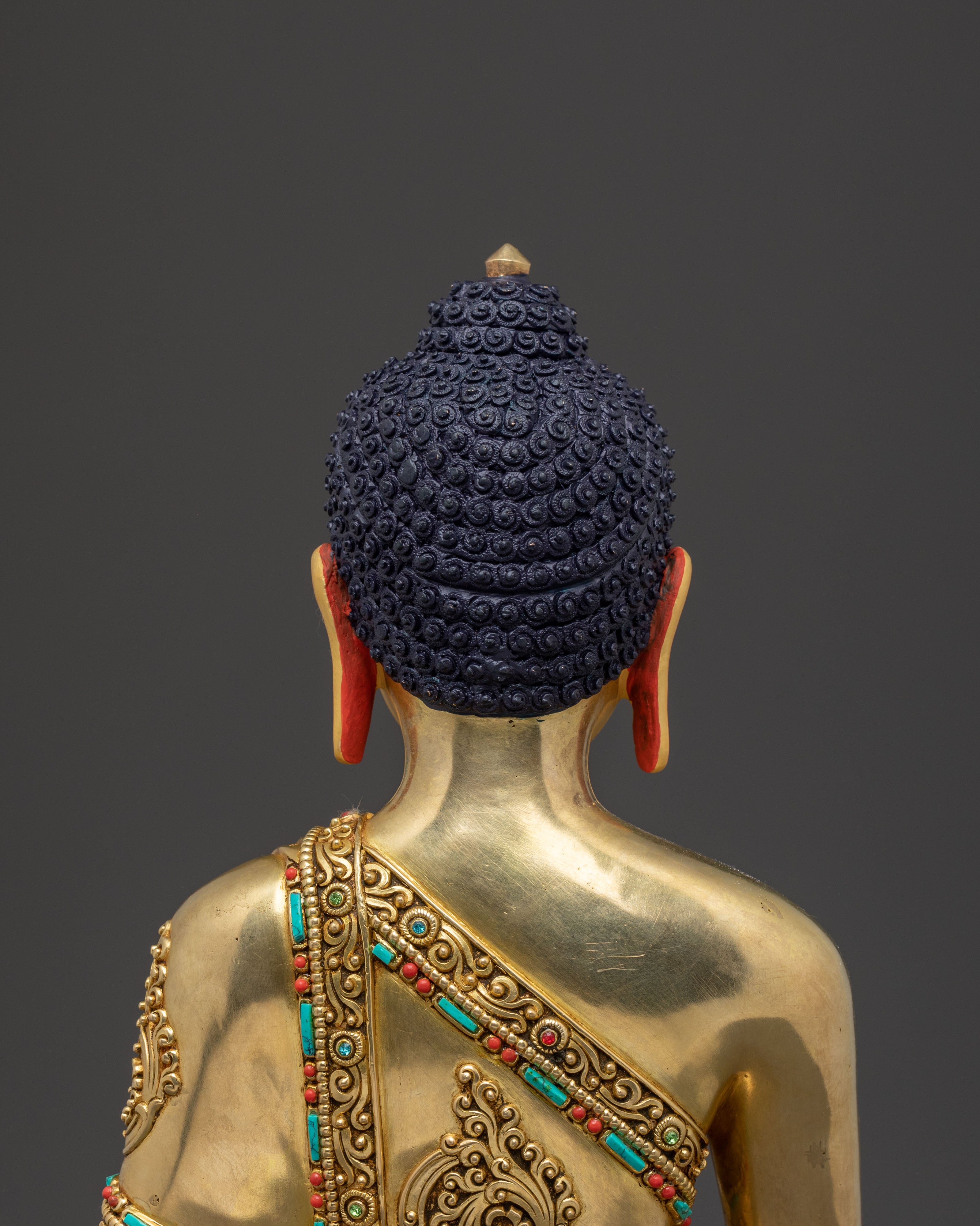 Shakyamuni Buddha Statue | Light of Wisdom