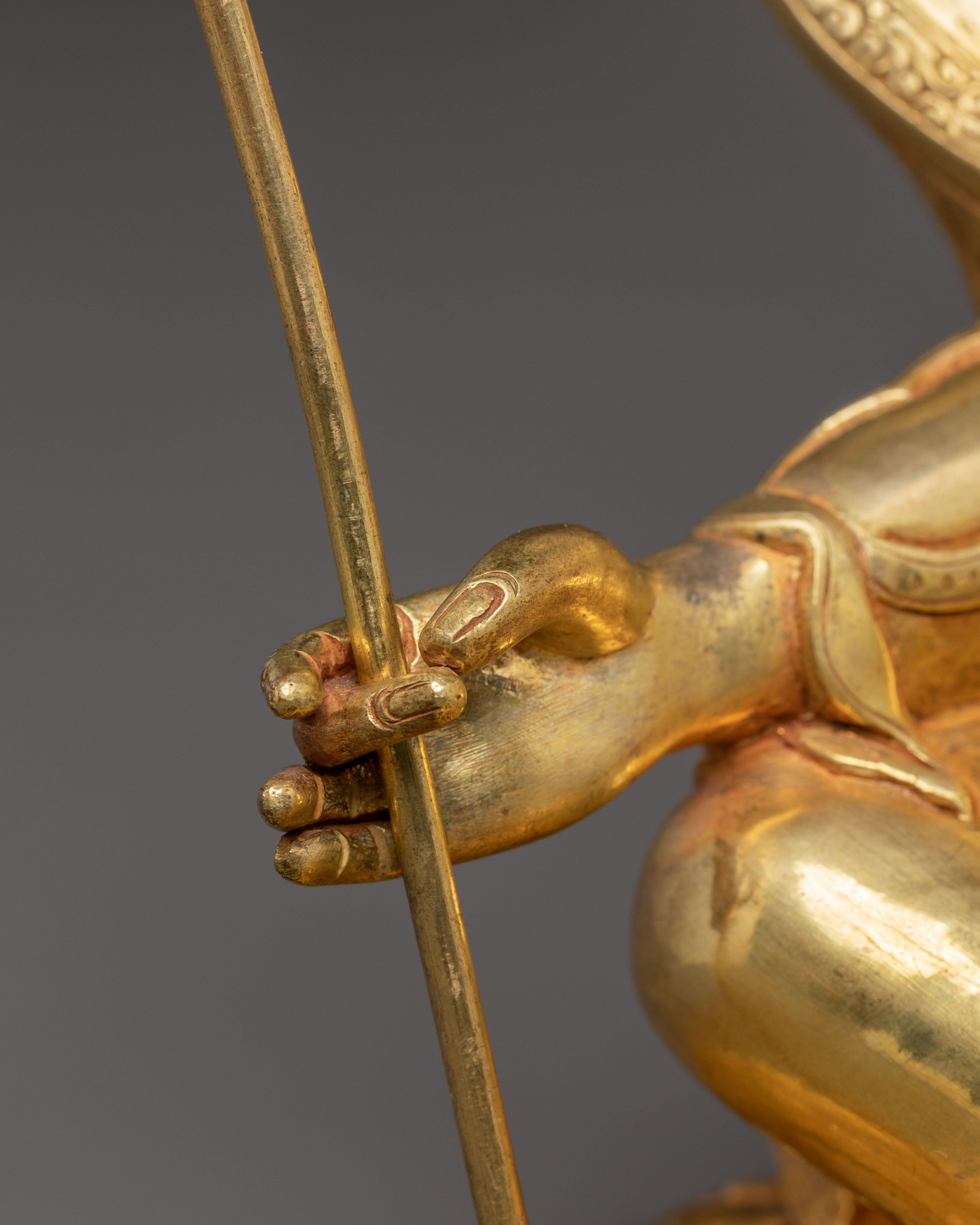 Vaishravana Tibetan Sculpture | Symbol of Wealth, Prosperity, and Protection