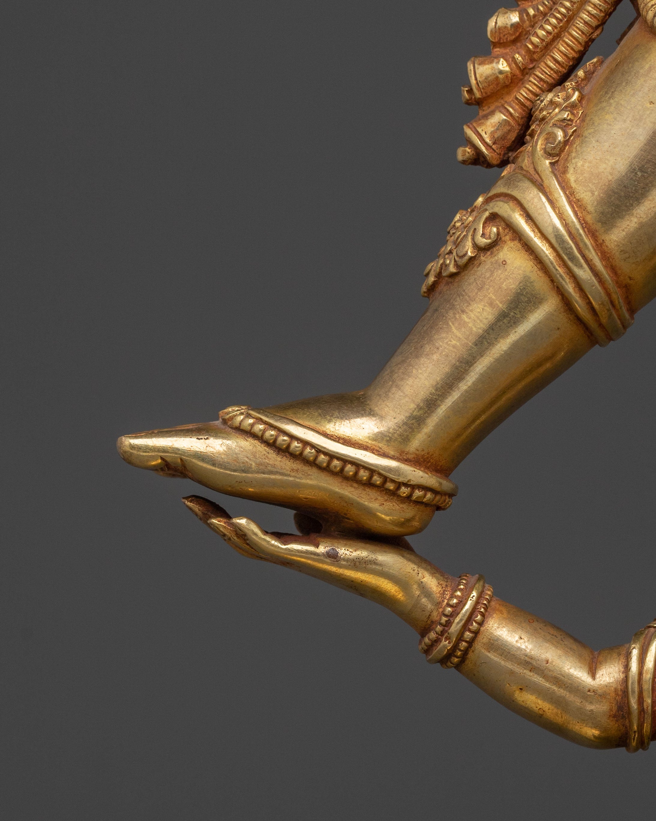 Radiant Siddhi Laxmi Figurine | Goddess of Wealth and Prosperity