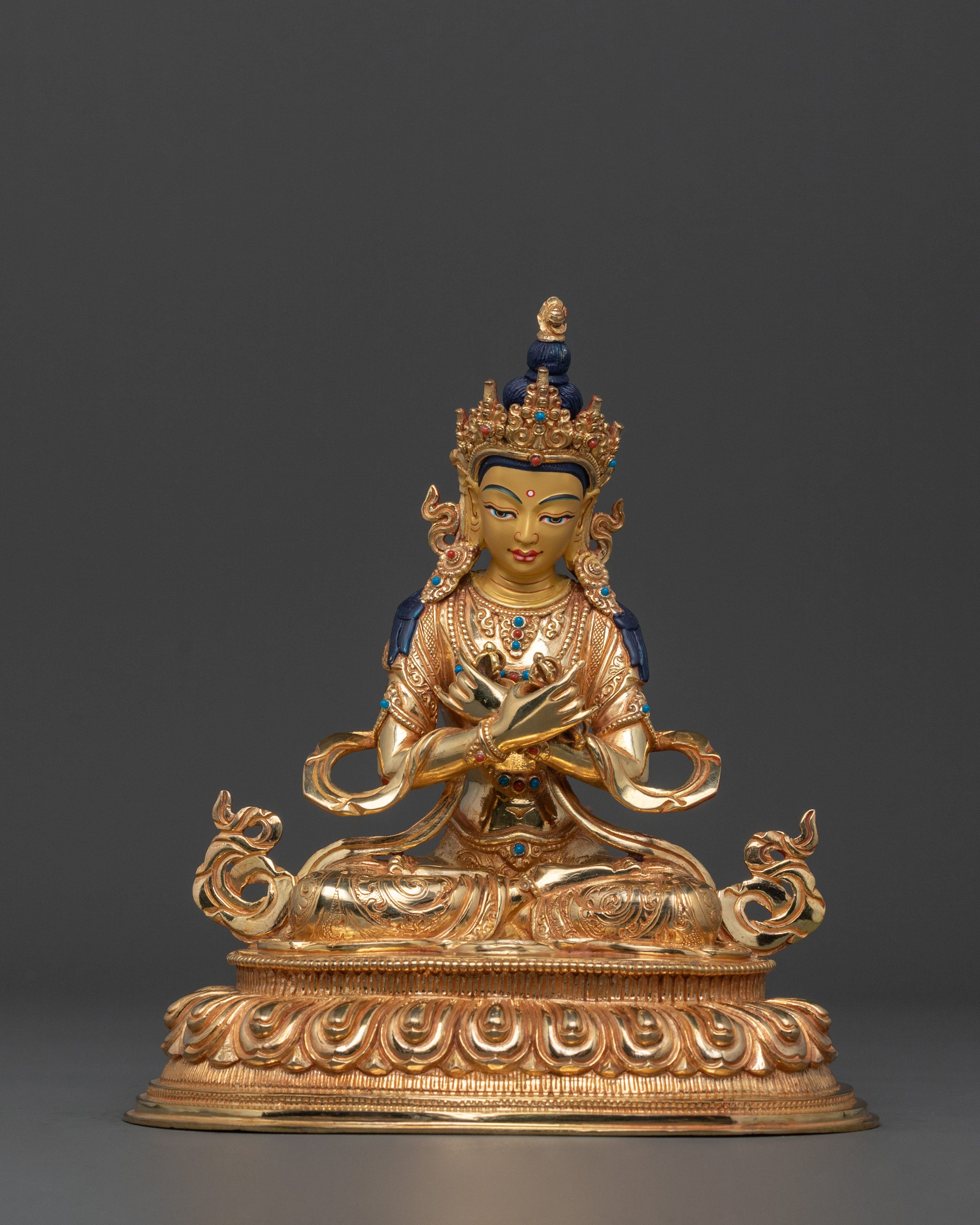 Enlightenment Symbol Vajradhara Statue | Buddhist Shrine