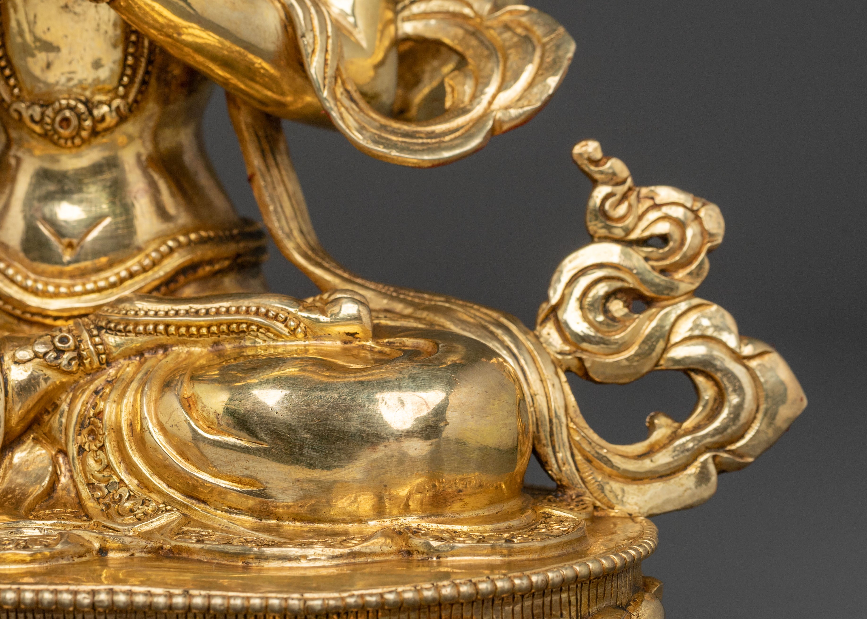 Four Armed Chenrezig Compassion Statue | Bodhisattva of Infinite Mercy