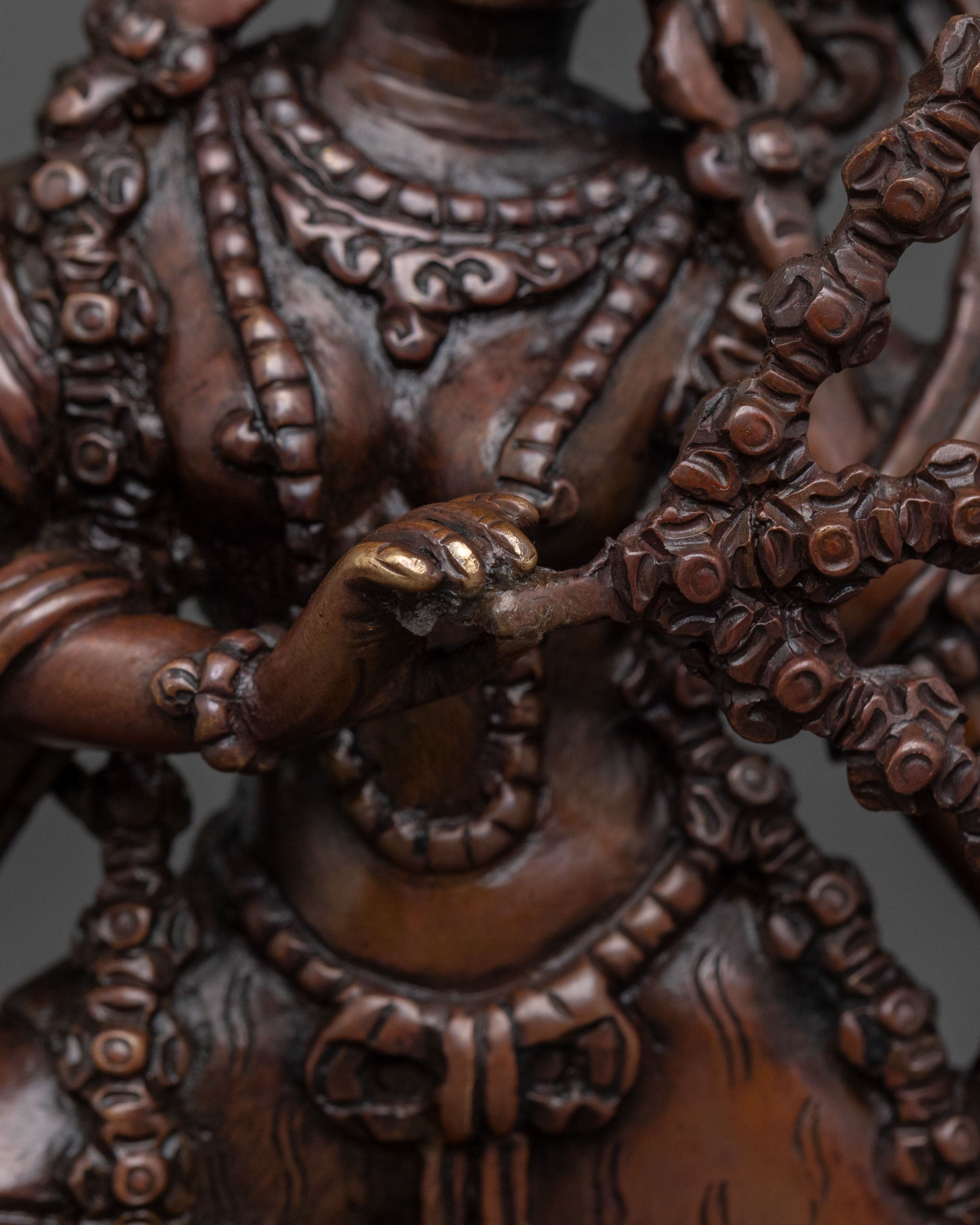 Kurukulla Statue | Tibetan Buddhist Dakini