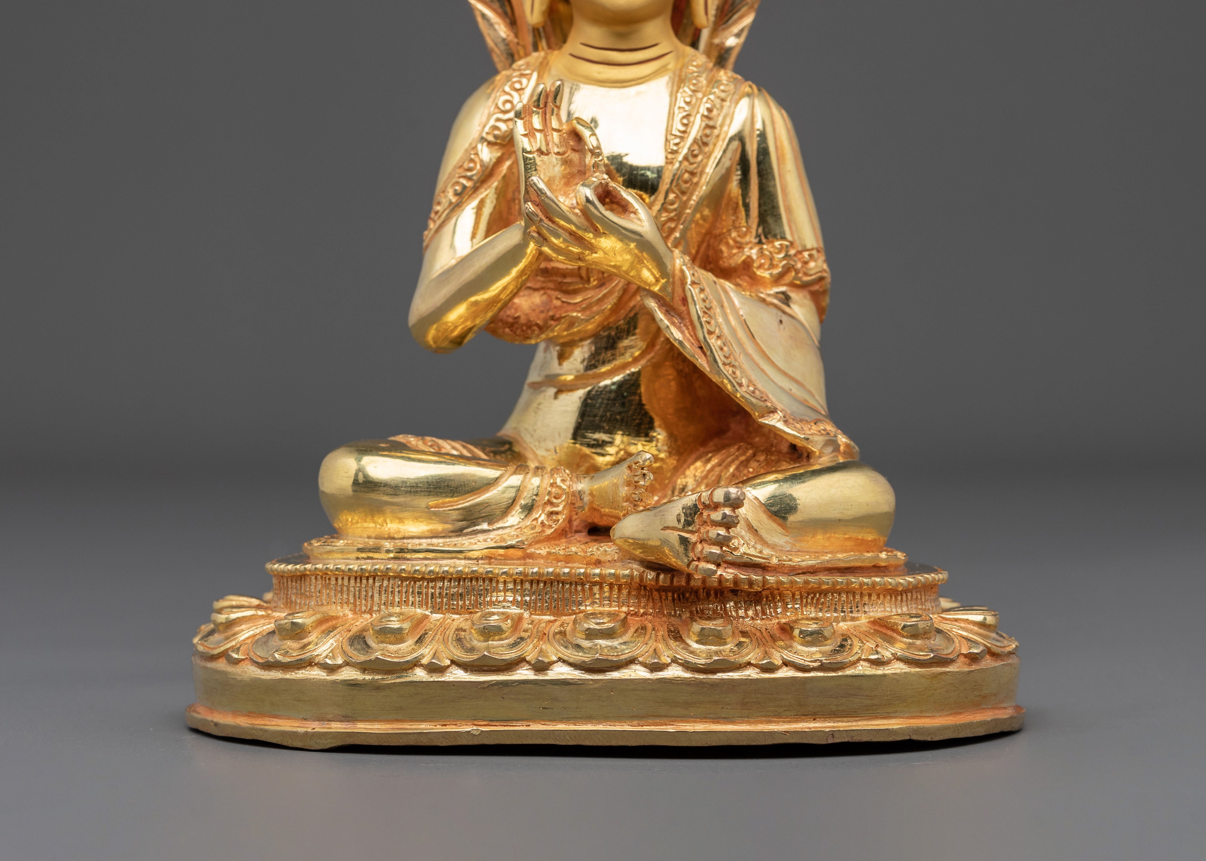 Nagarjuna Statue | Tibetan Buddhist Philosopher
