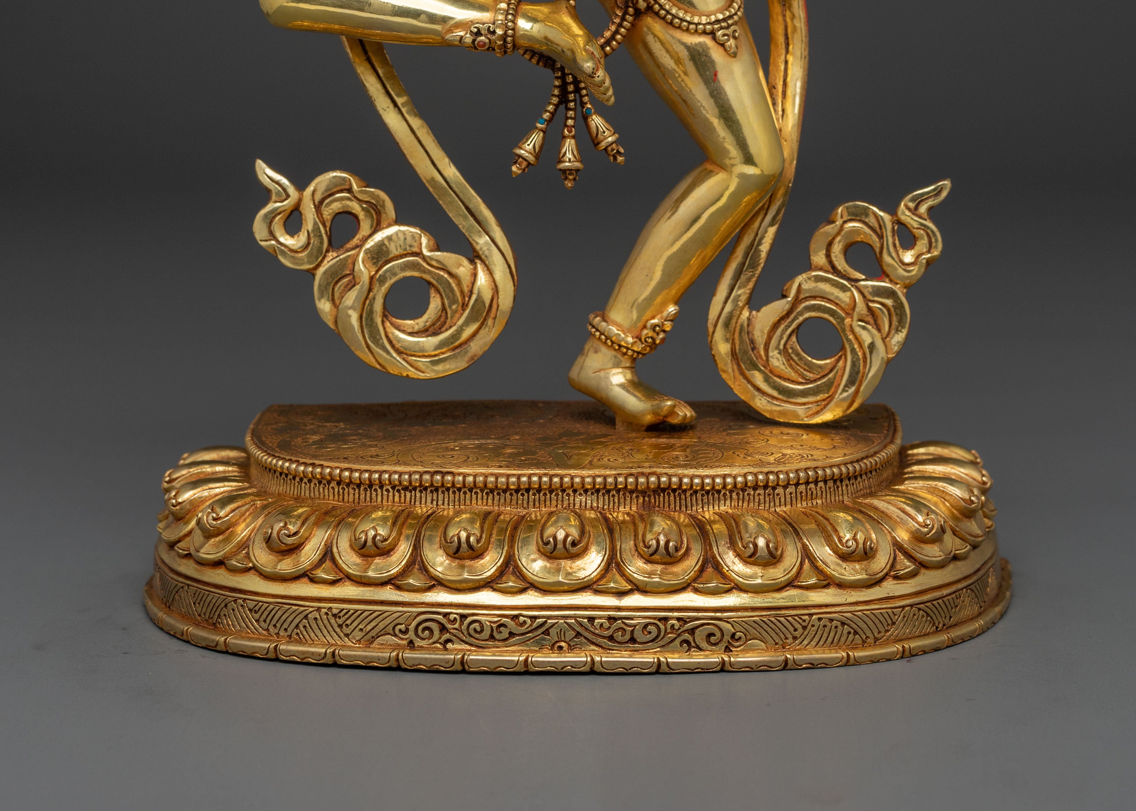 Machig Labdron Sculpture | Tibetan Buddhist Dakini