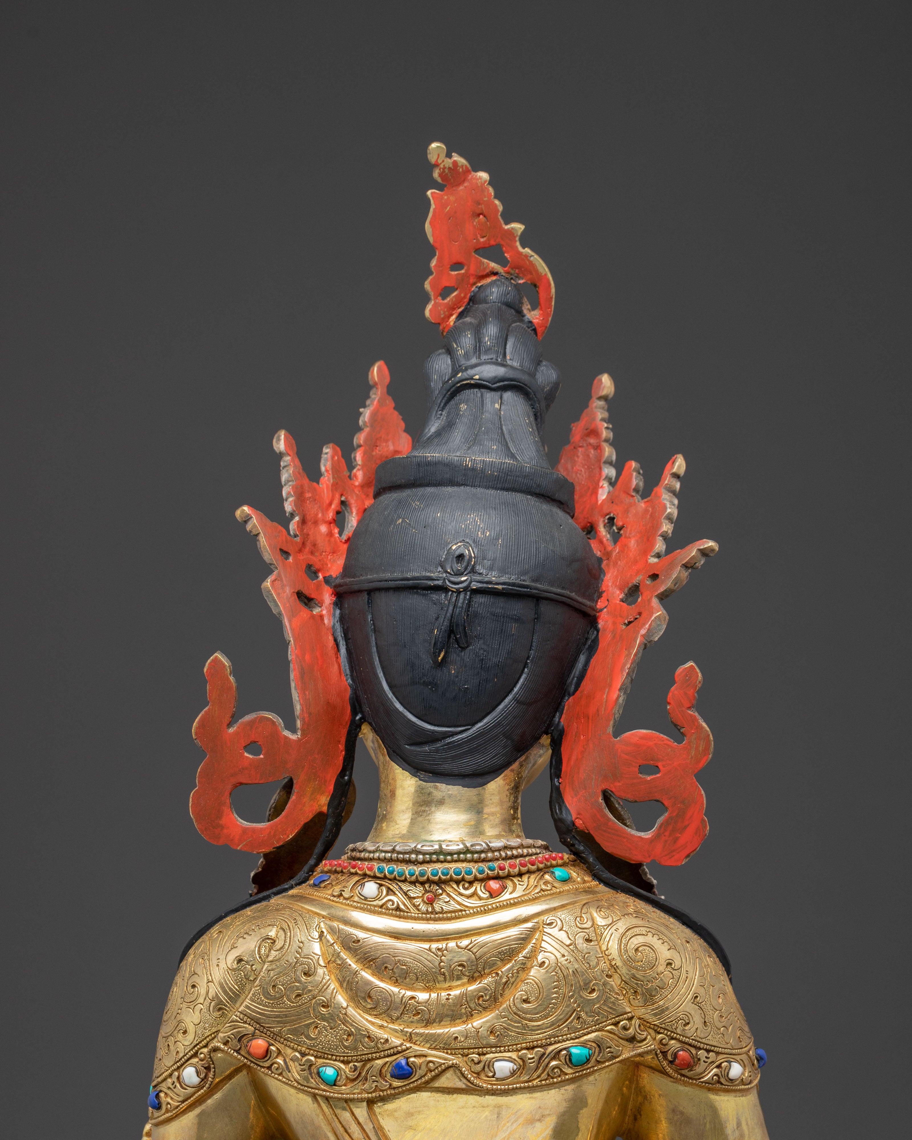 Dukar Spiritual Statue | Spiritual Figure