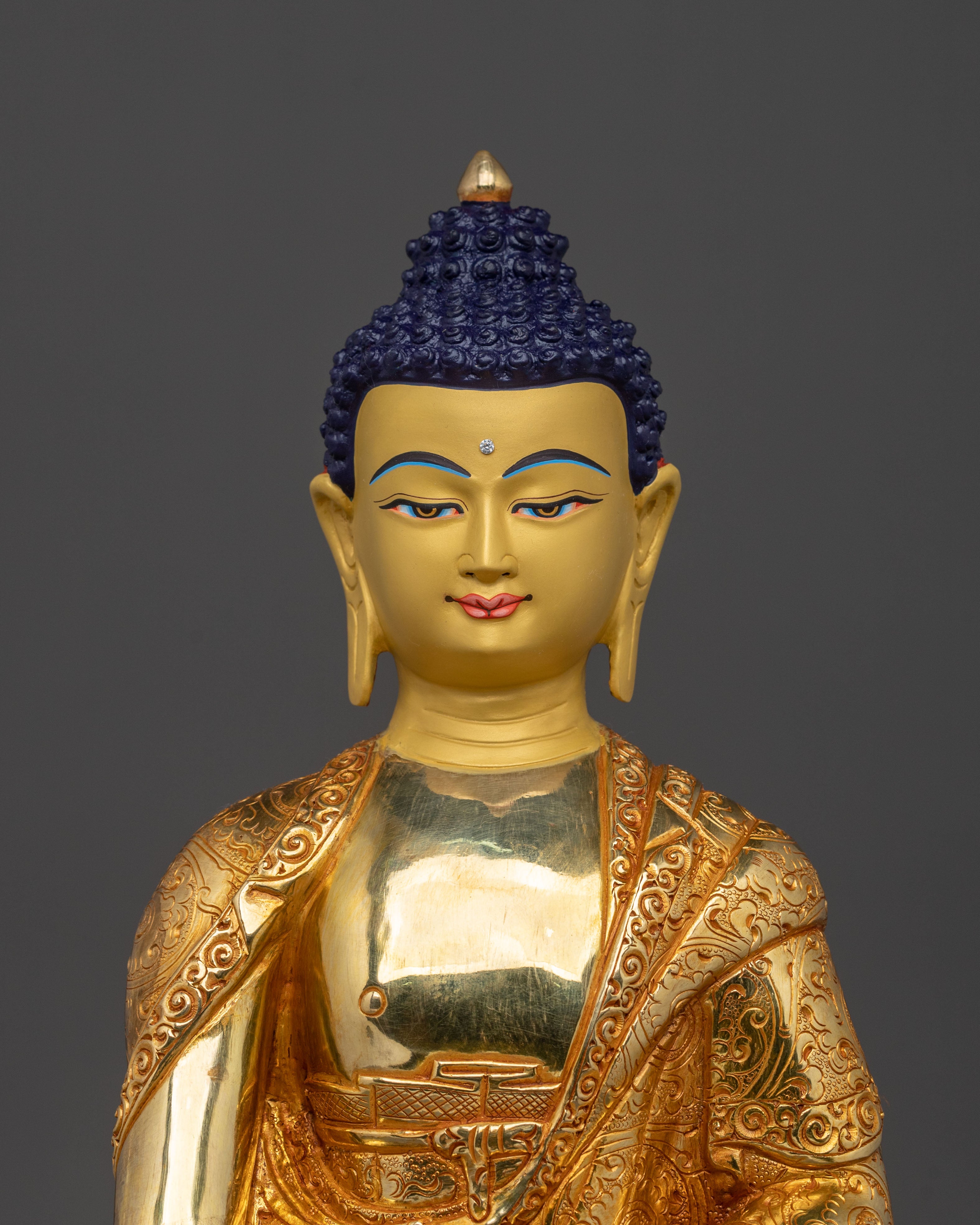 Shakyamuni Buddha Figurine | Enlightened One