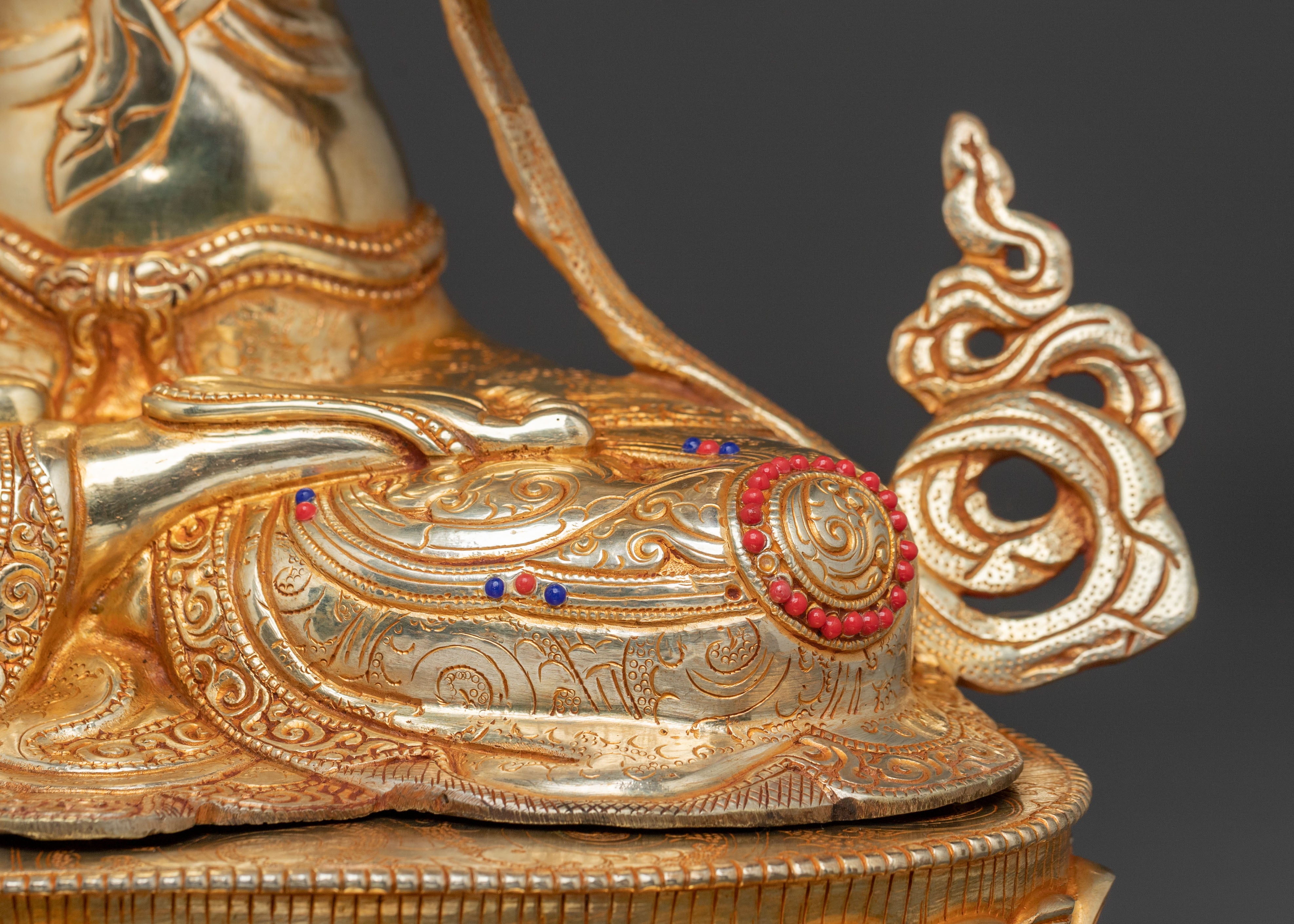 Manjushri Spiritual Statue | Transcendent Wisdom