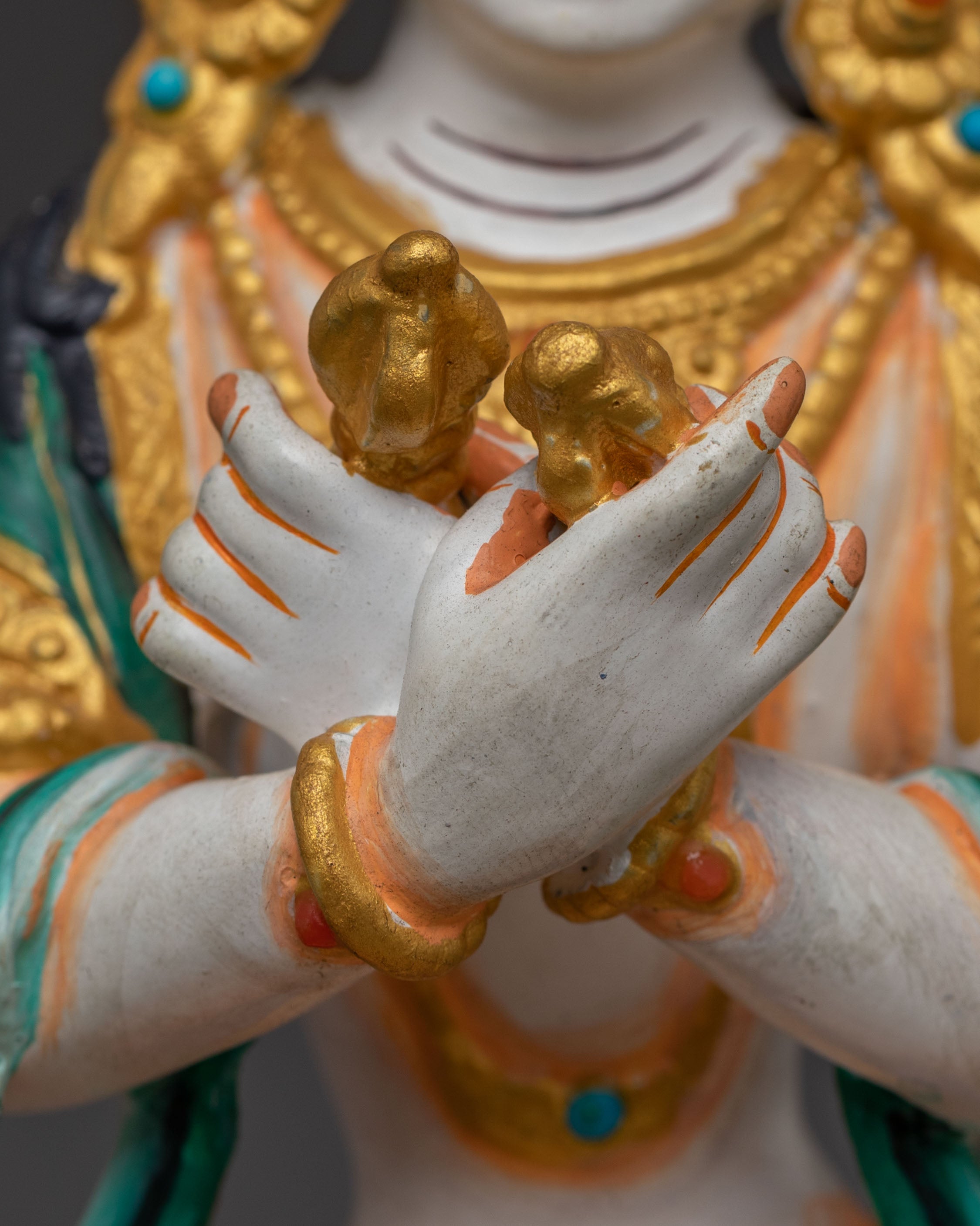 Vajradhara Statue for Meditational Space – Divine Form