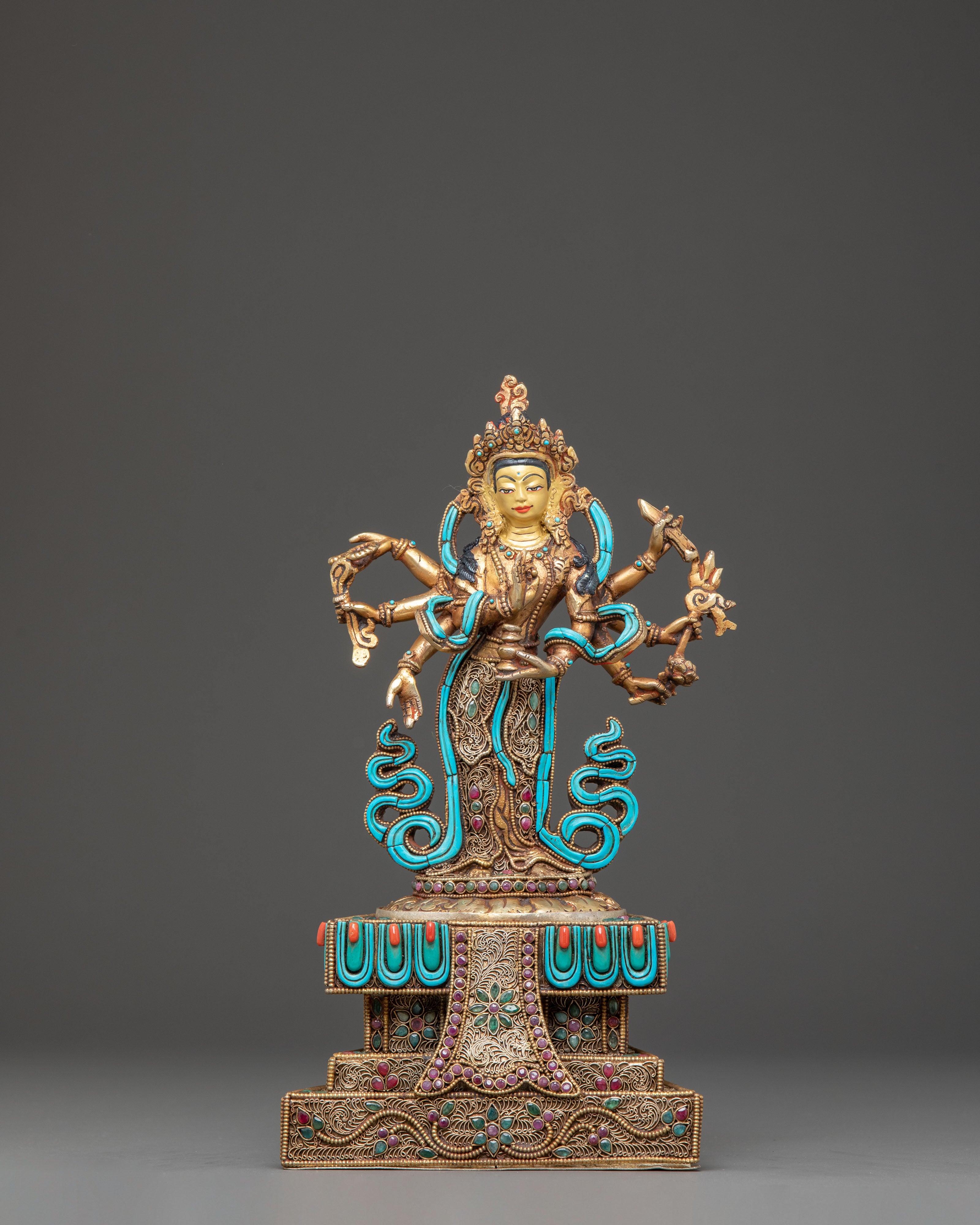 Lokeshwor Statue of Compassion | Bodhisattva of Universal Love