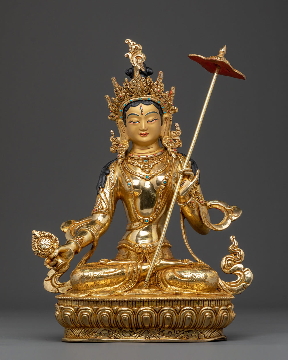  Dukar Statue