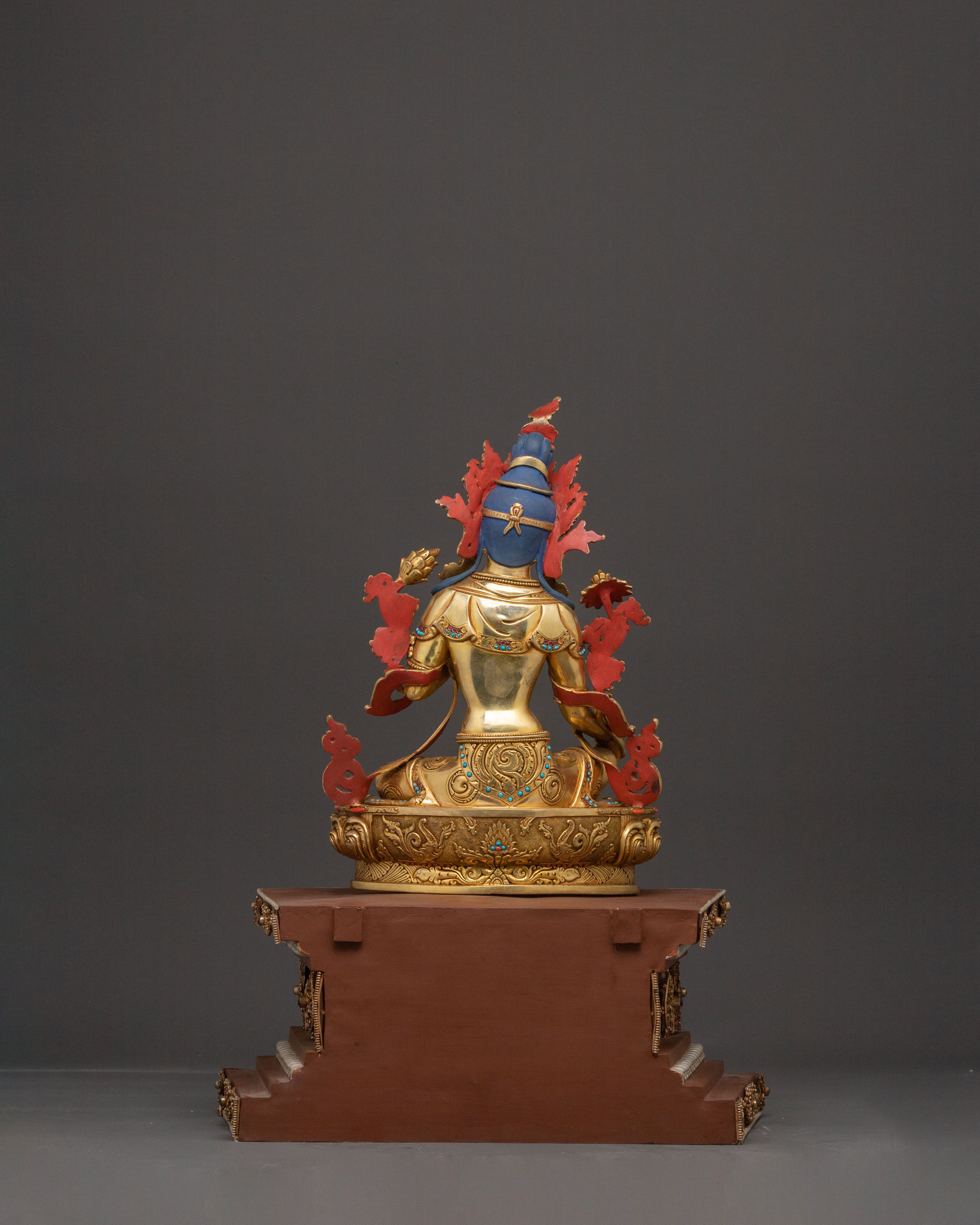 Radiant 21 Tara Spiritual Set – Gilded Copper Artistry