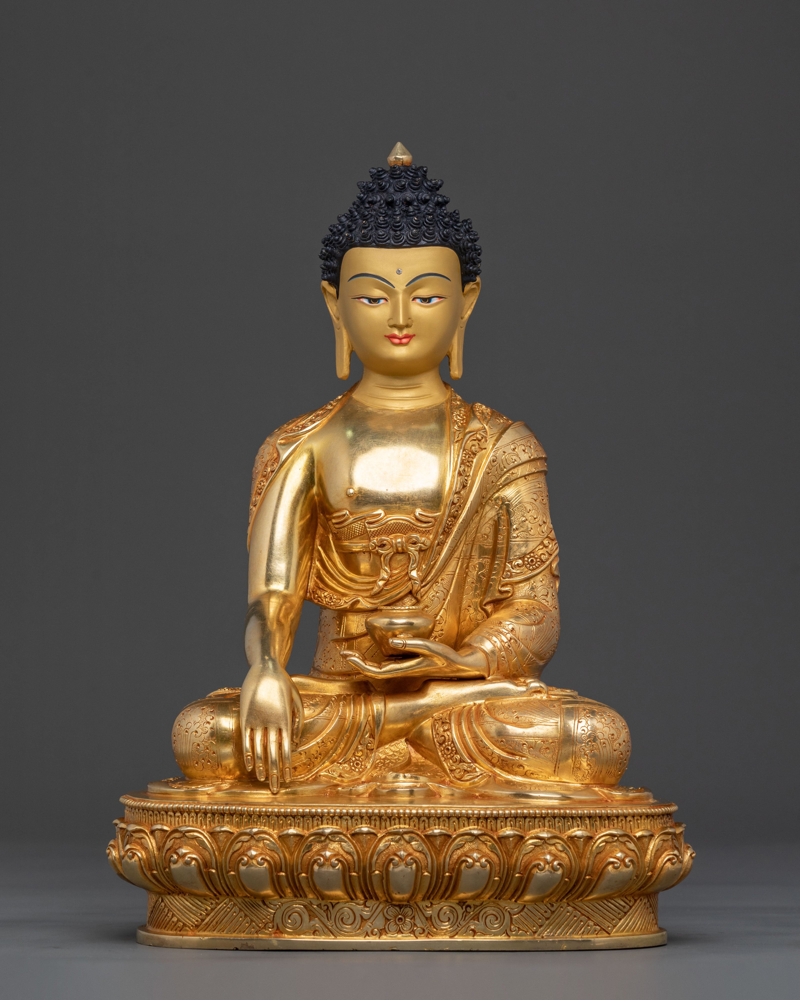 Shakyamuni Buddha Statue 