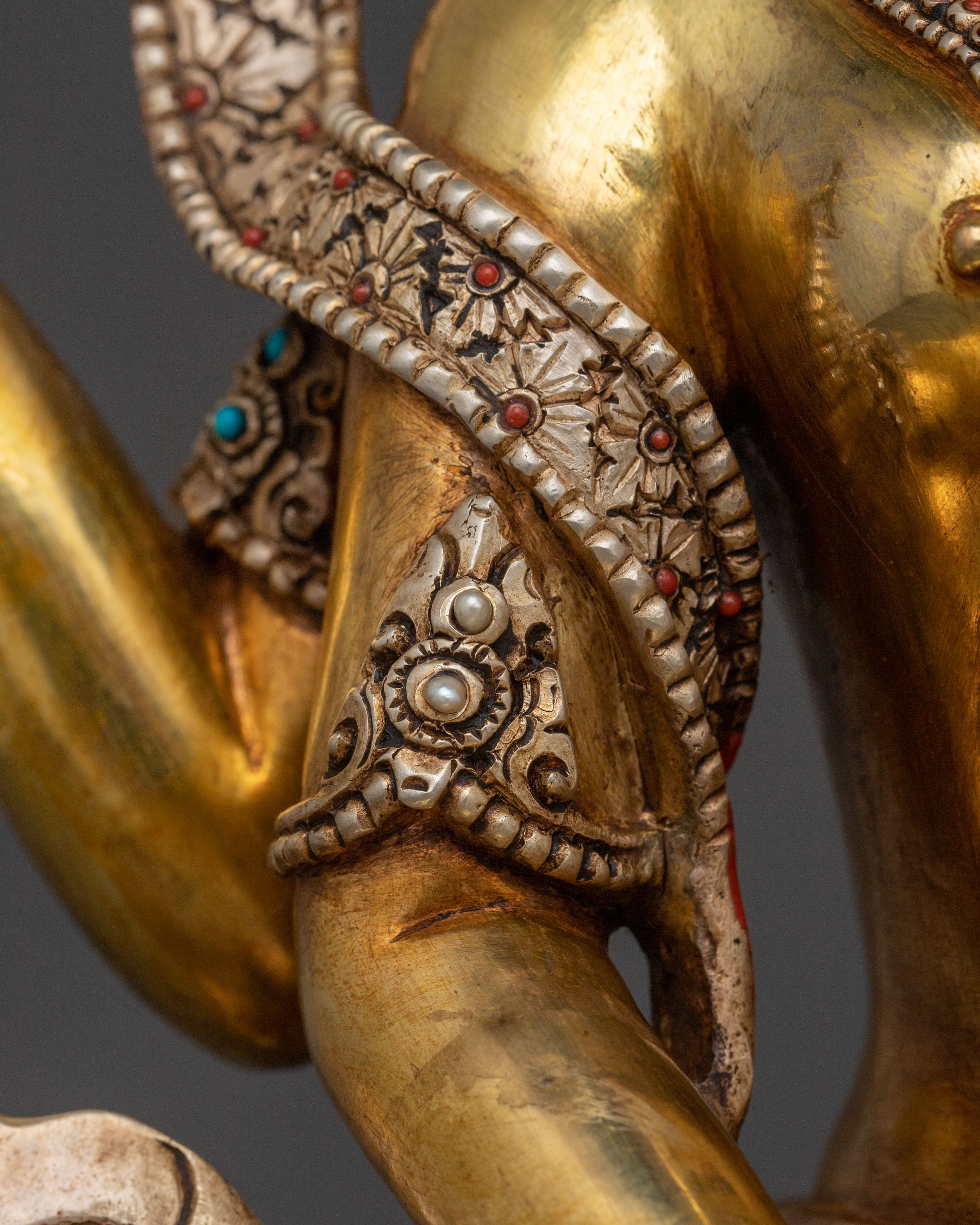 Prajnaparamita Statue | Embodiment of Wisdom