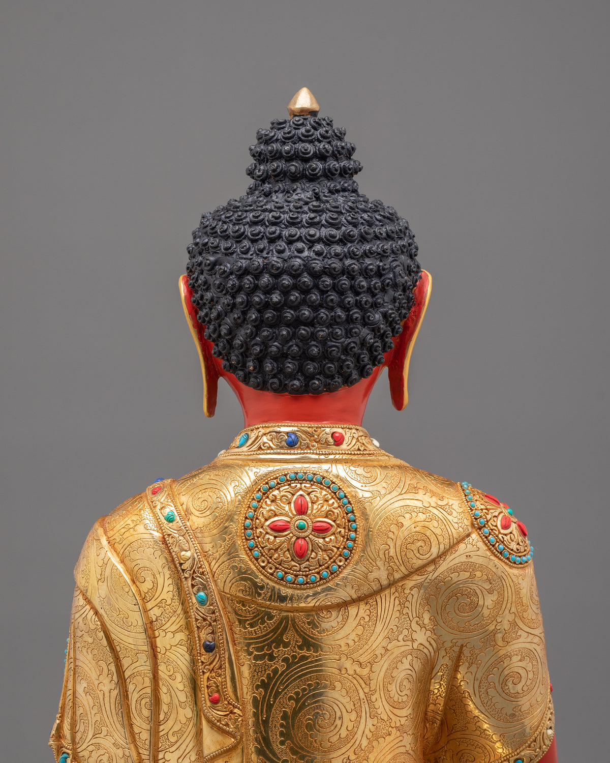 Amitabha Buddha Statue | Lord of the Forty-Eight Vows