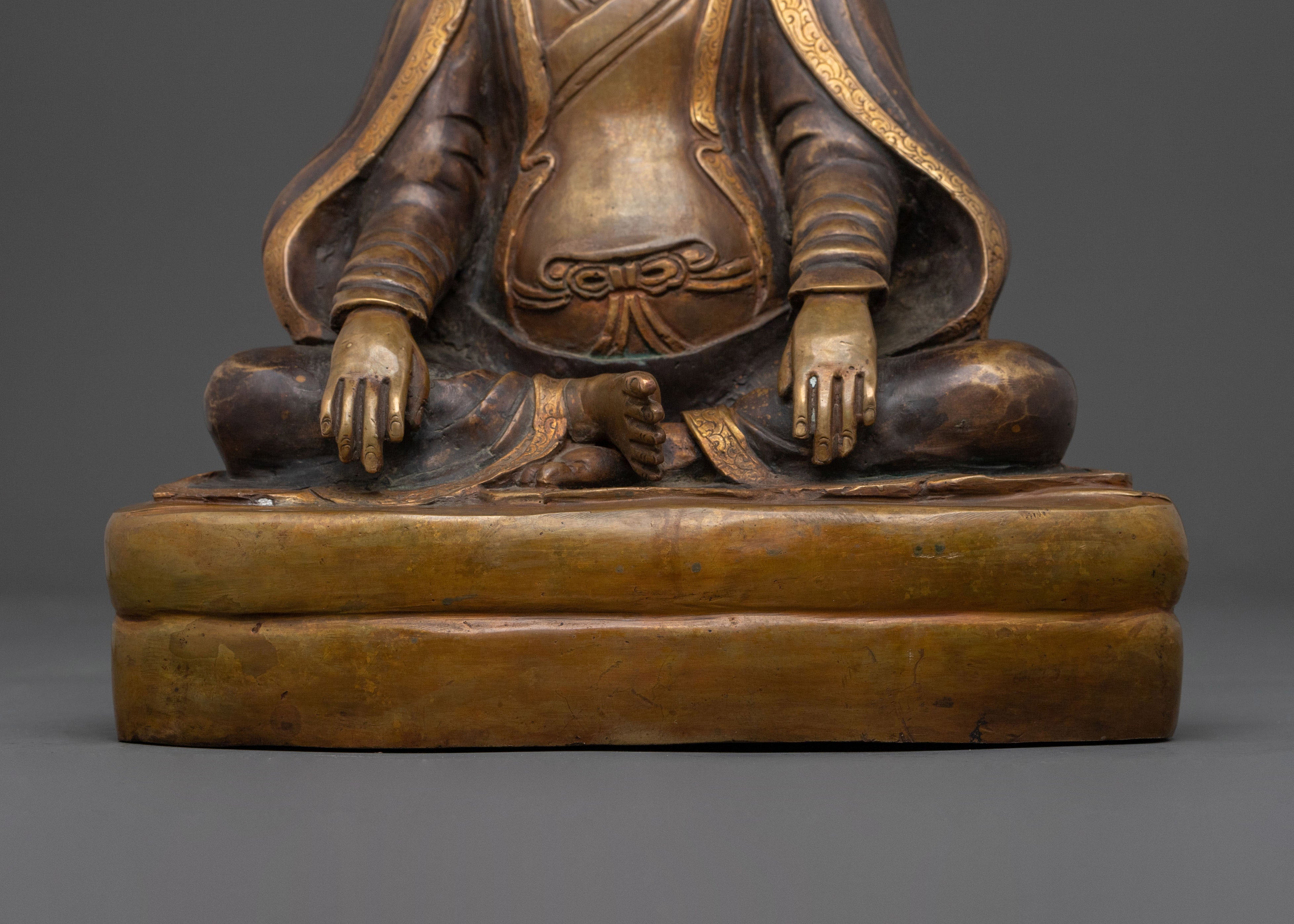 Marpha Sacred Figurine | Meditation Altar