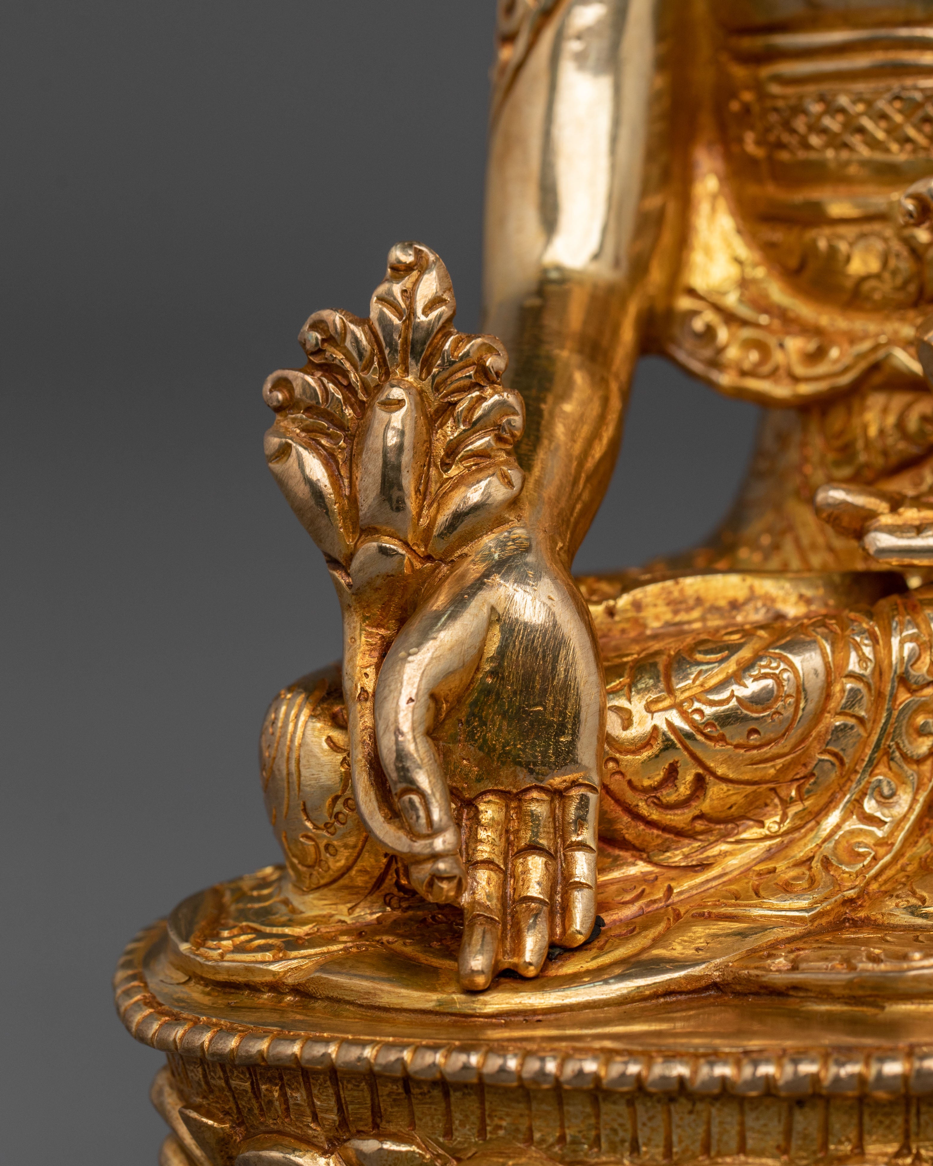 Healing Statue of Medicine Statue for Altar
