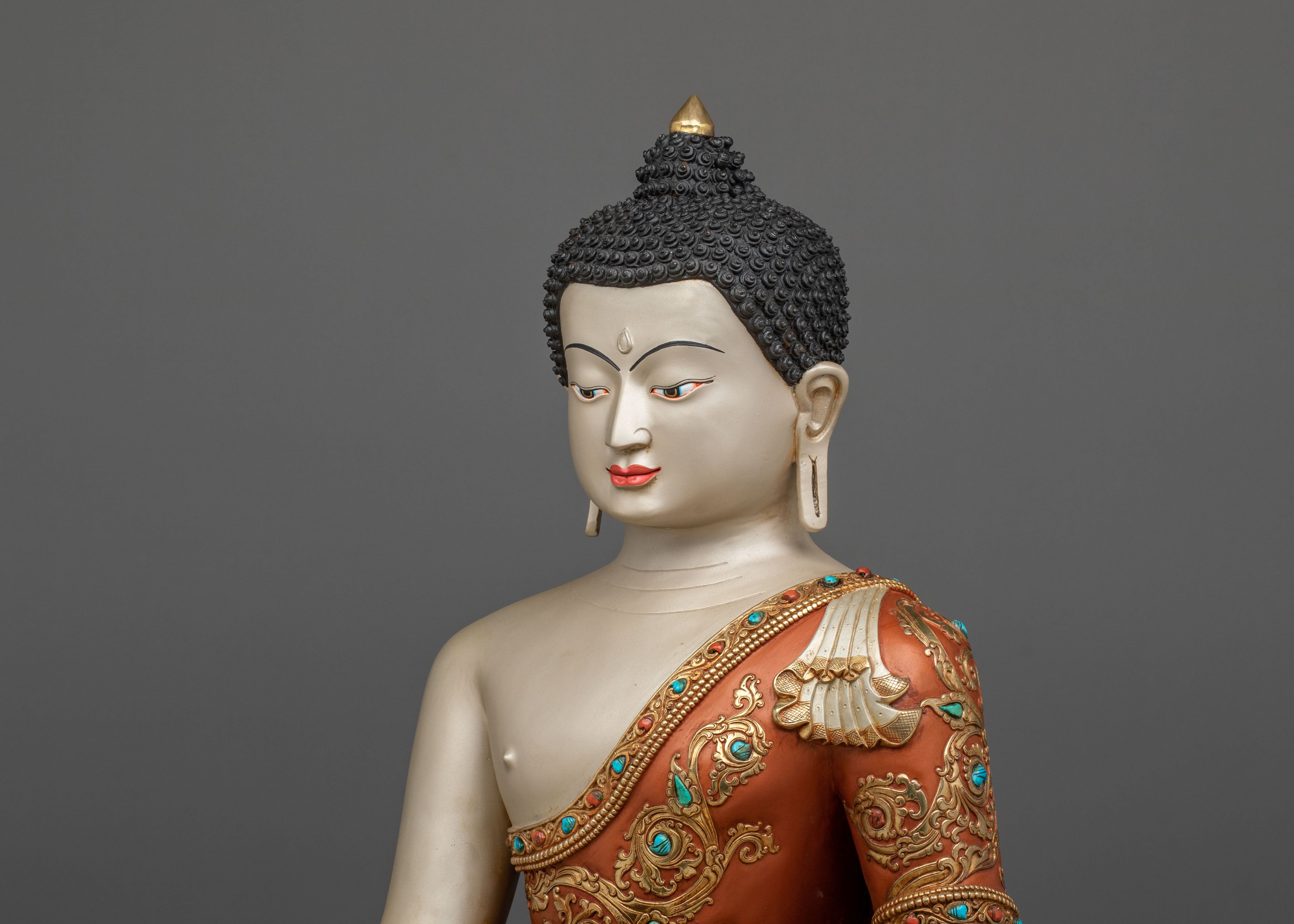 Shakyamuni Buddha Statue: Founder of Dharma