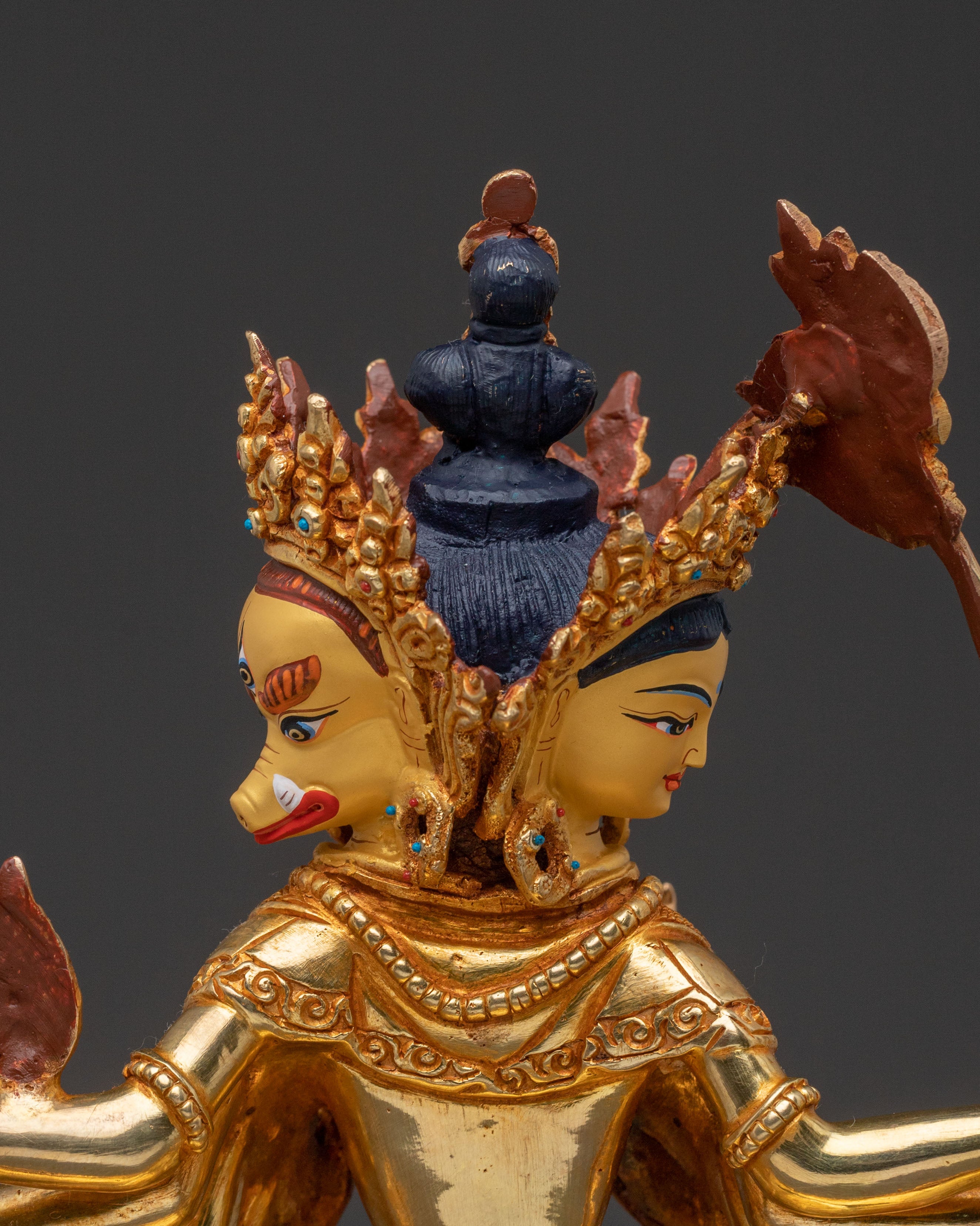 Marici Traditional Statue | Altar Decor