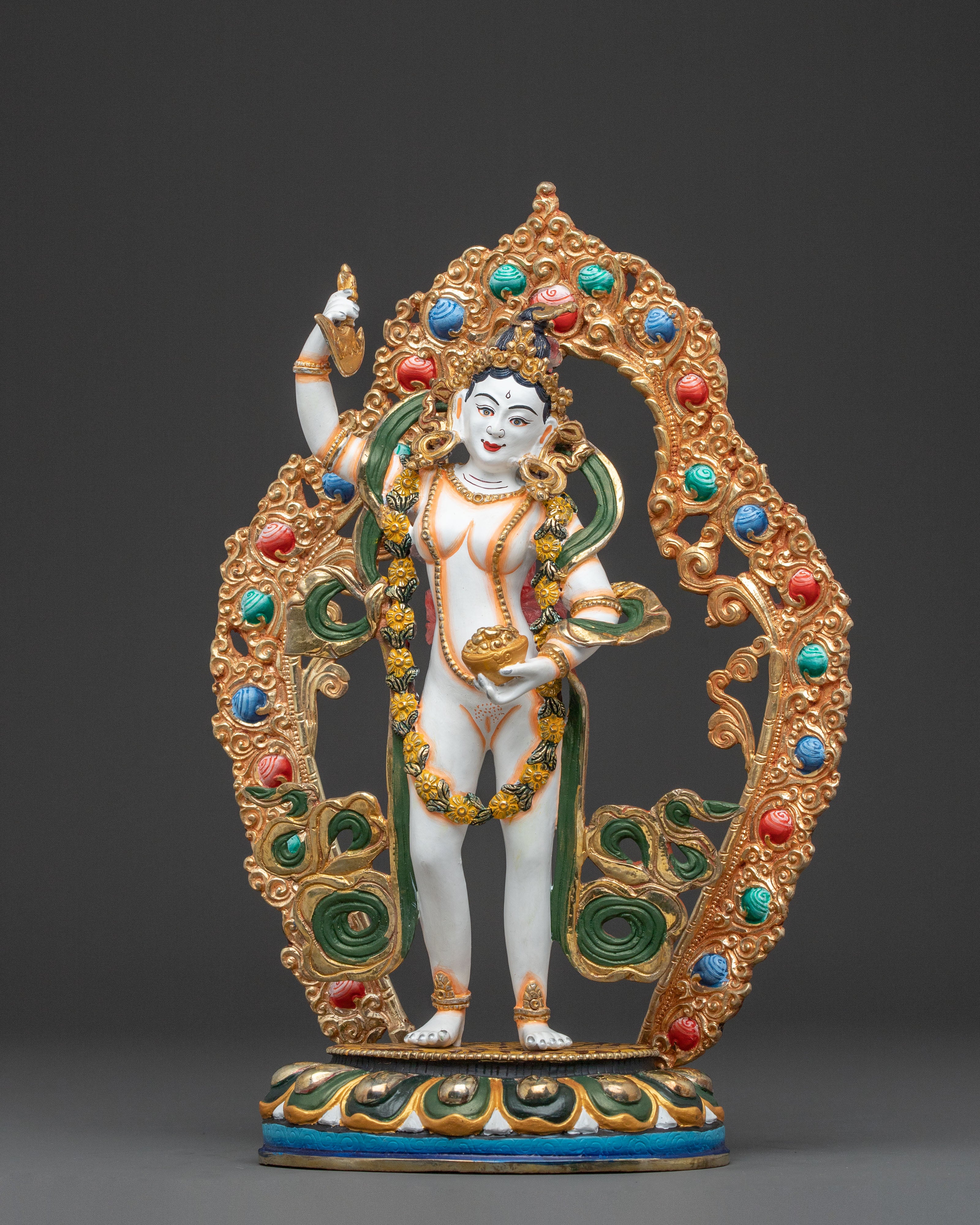 Yeshe Tsogyal Statue