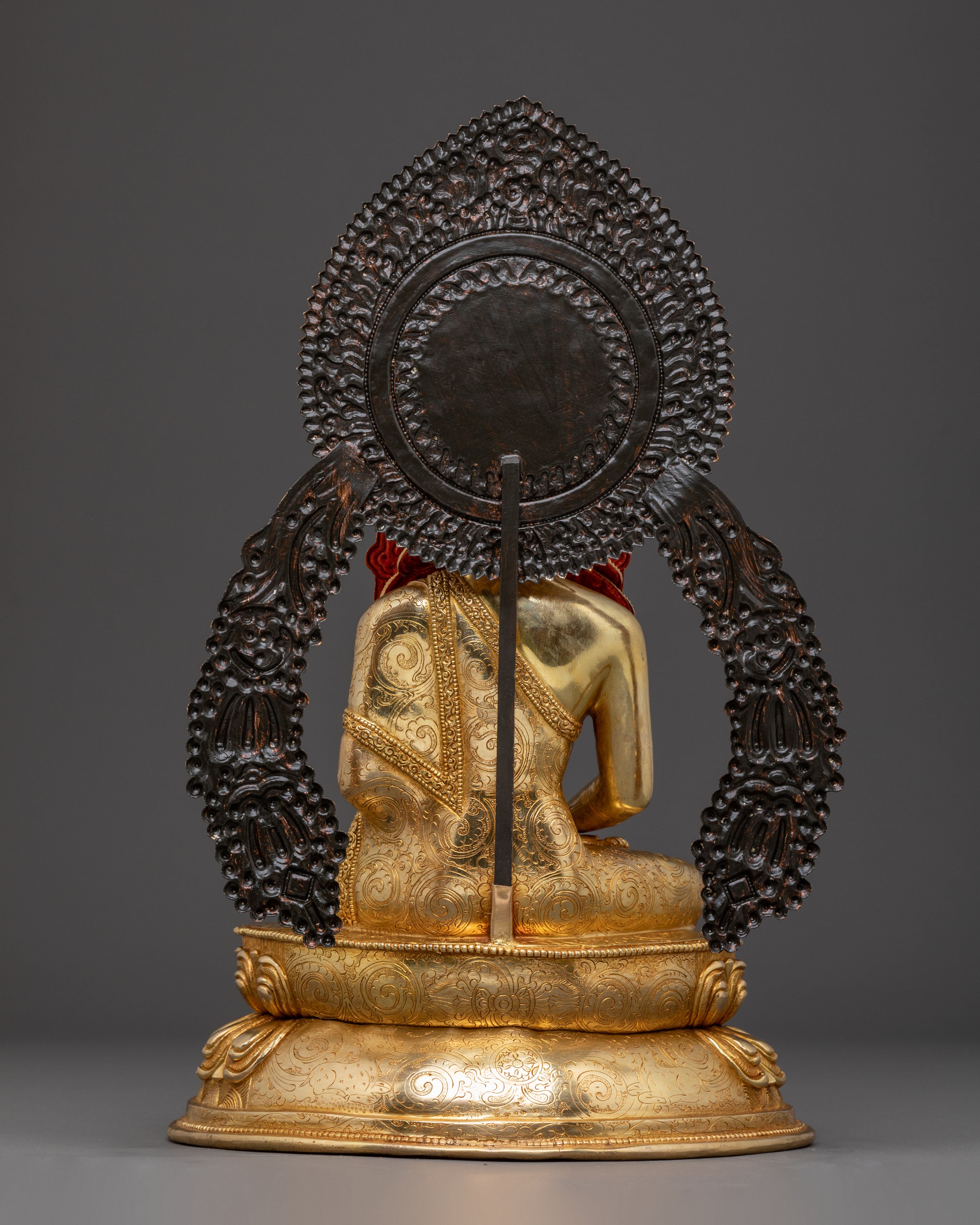 Magnificent Statue of Amitabha Pure Land Buddha | Buddha of Infinite Light