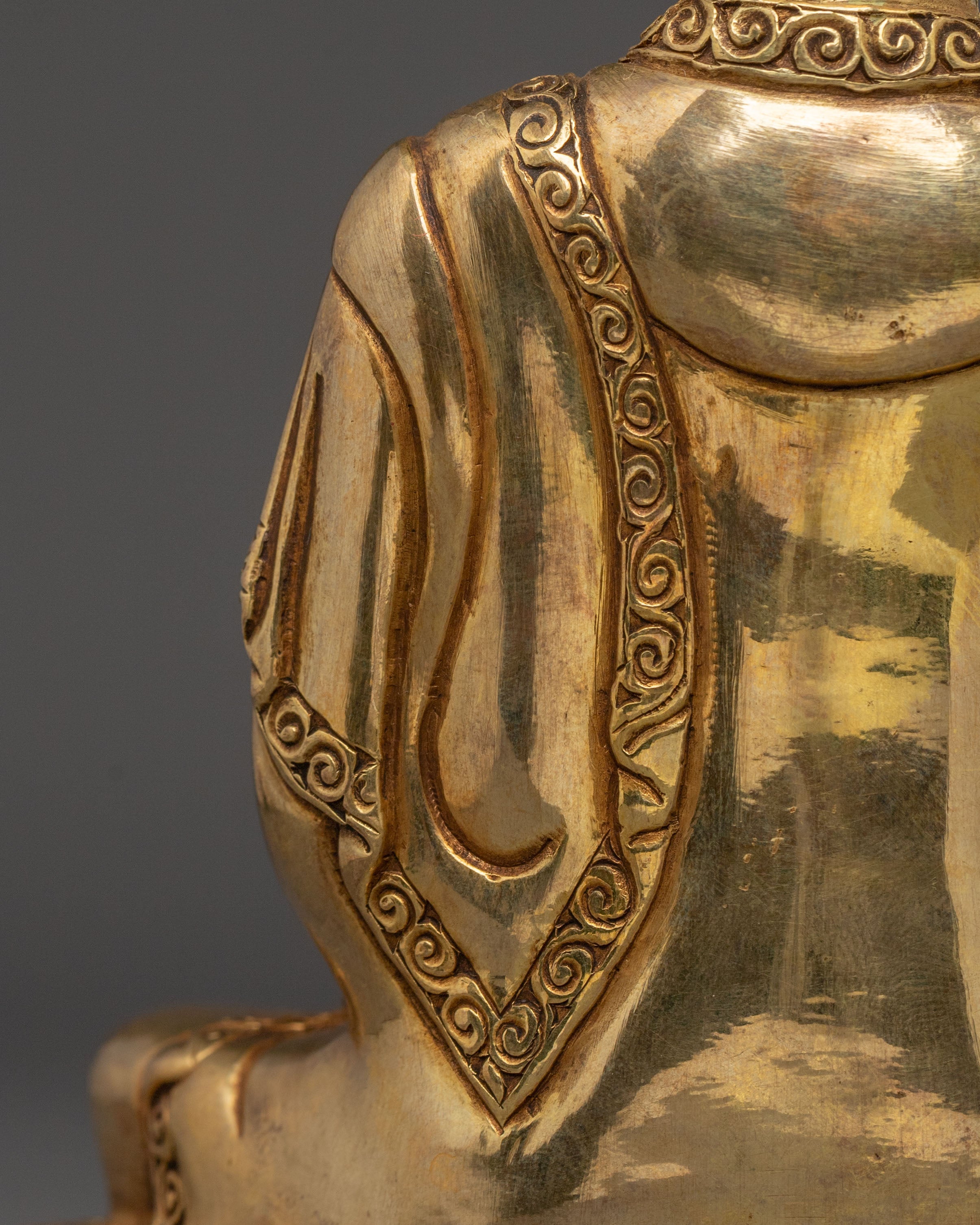 Shakyamuni Buddha Figurine | Founder of Buddhism