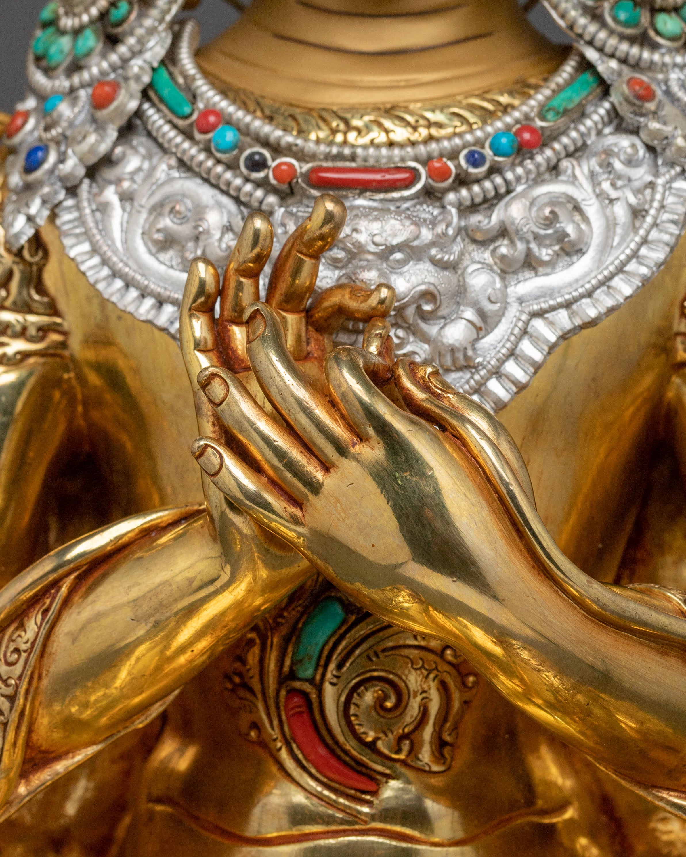 Maitreya Buddha Sculpture | Future Buddha